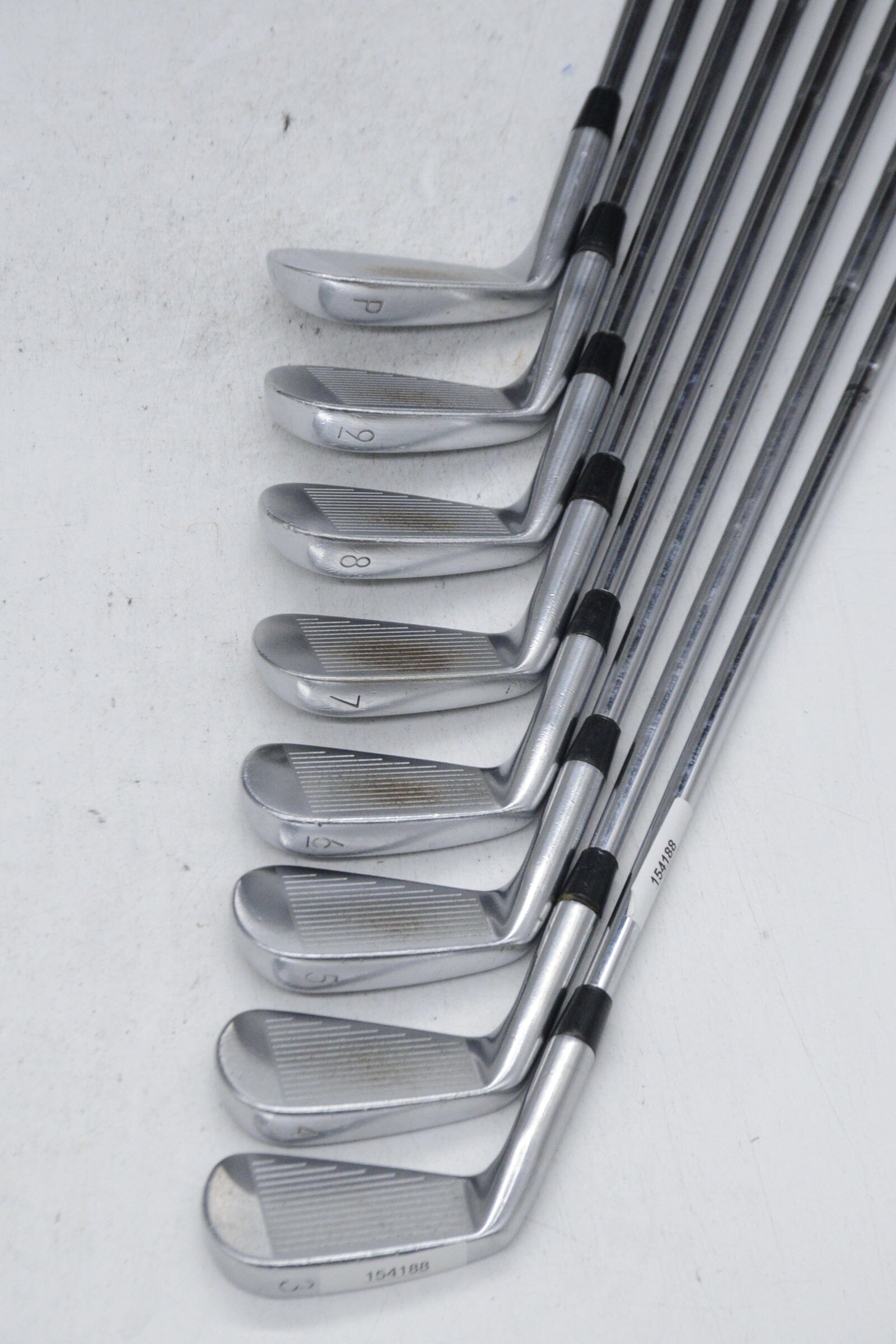 Nike Vapor Pro 3-PW Iron Set S Flex +0.25" Golf Clubs GolfRoots 