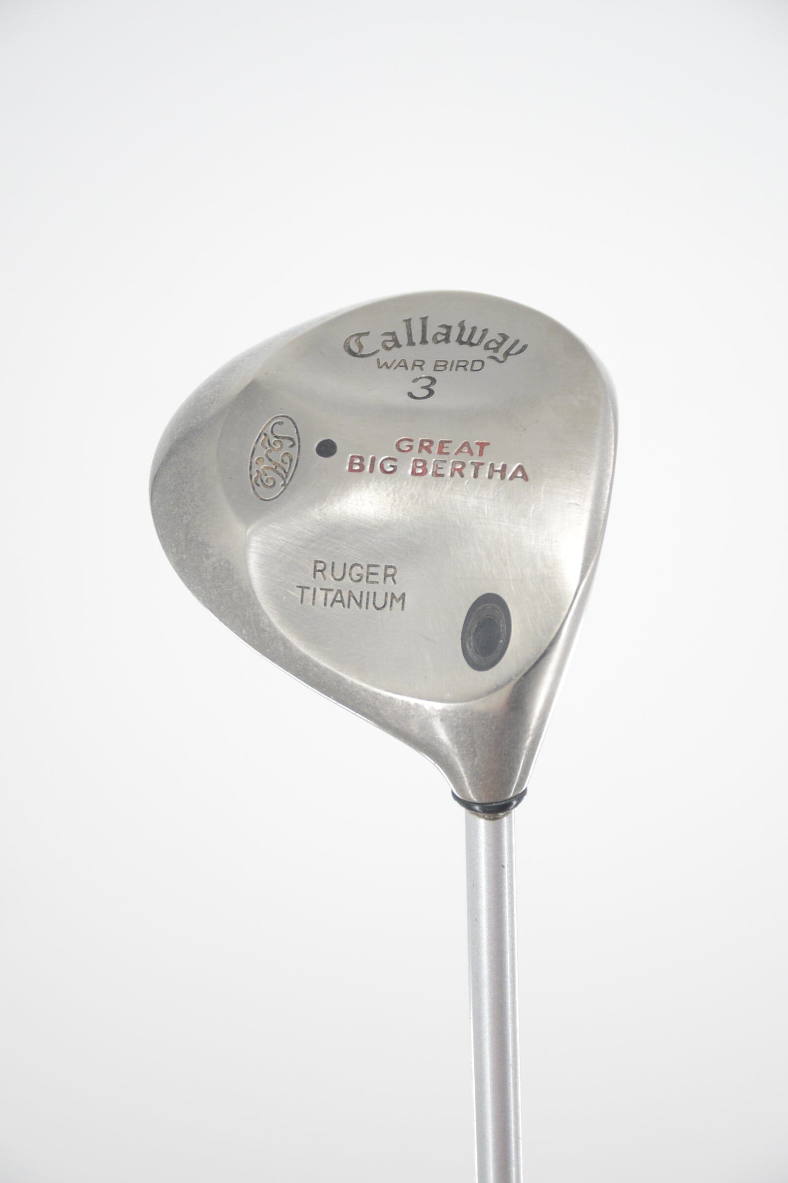 Callaway Big Bertha War Bird 3 Wood R Flex 43.5" Golf Clubs GolfRoots 
