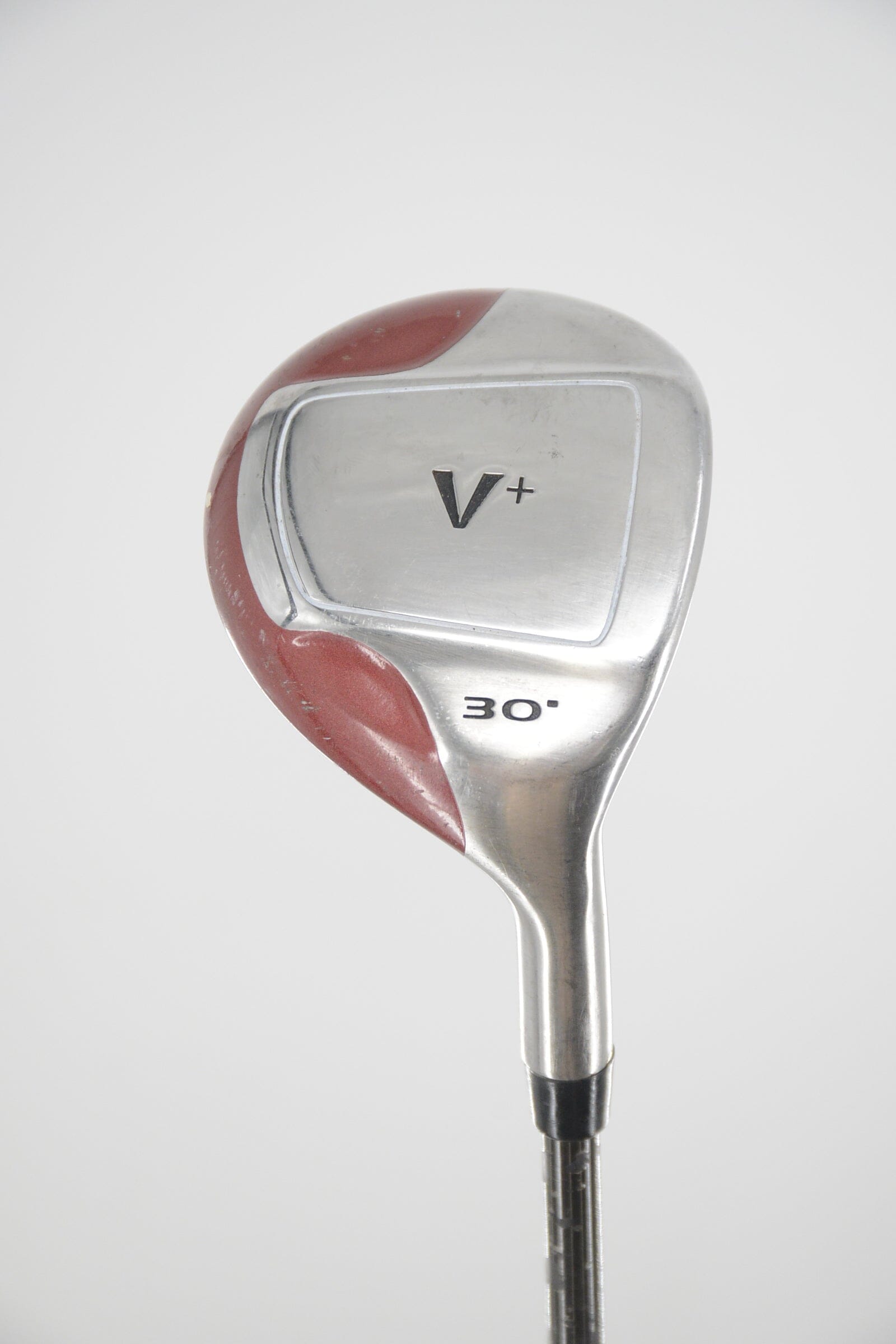 V+ Tri-Power 30 Degree Wood R Flex 40" Golf Clubs GolfRoots 