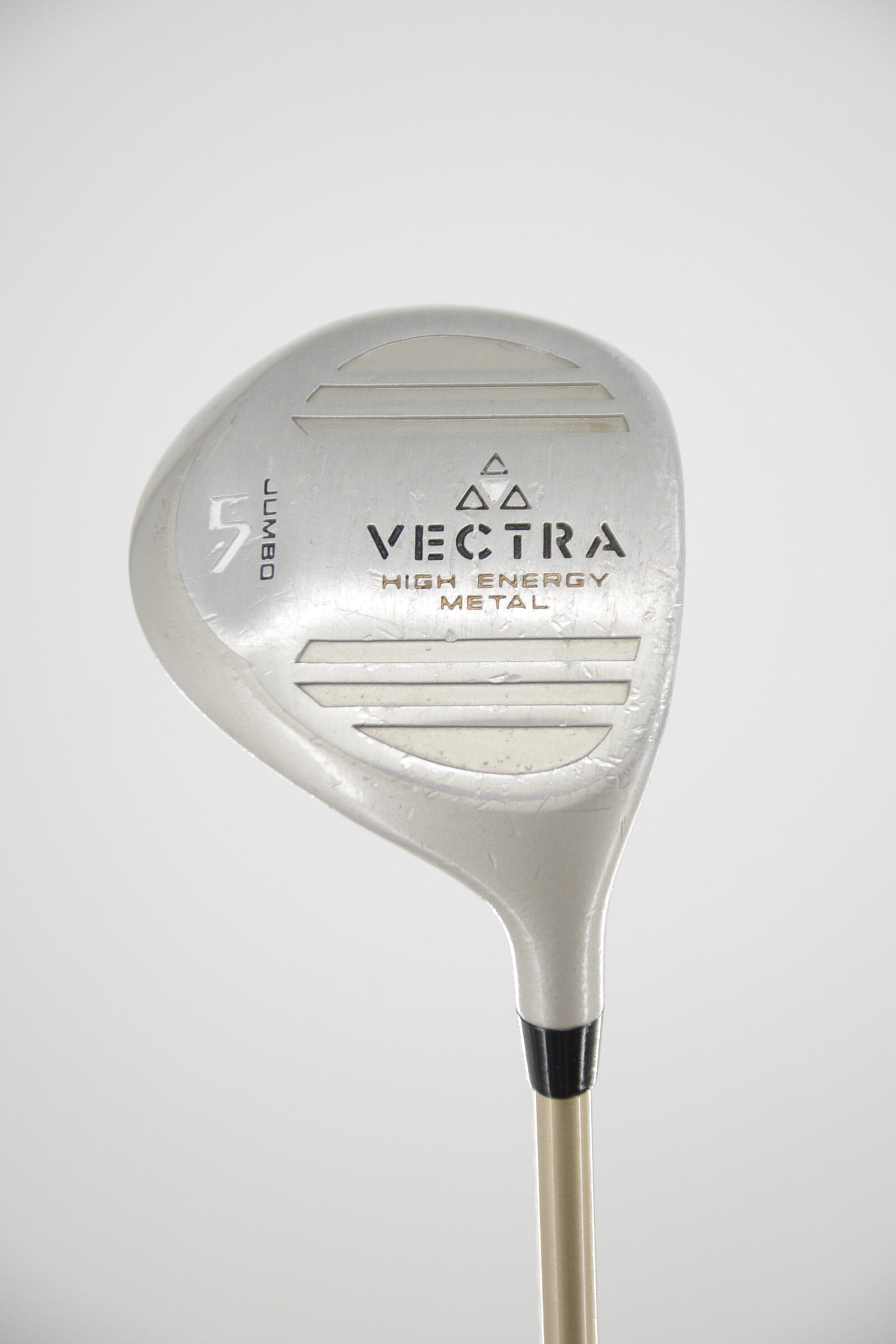 Women's Vectra Jumbo 5 Wood W Flex 41" Golf Clubs GolfRoots 