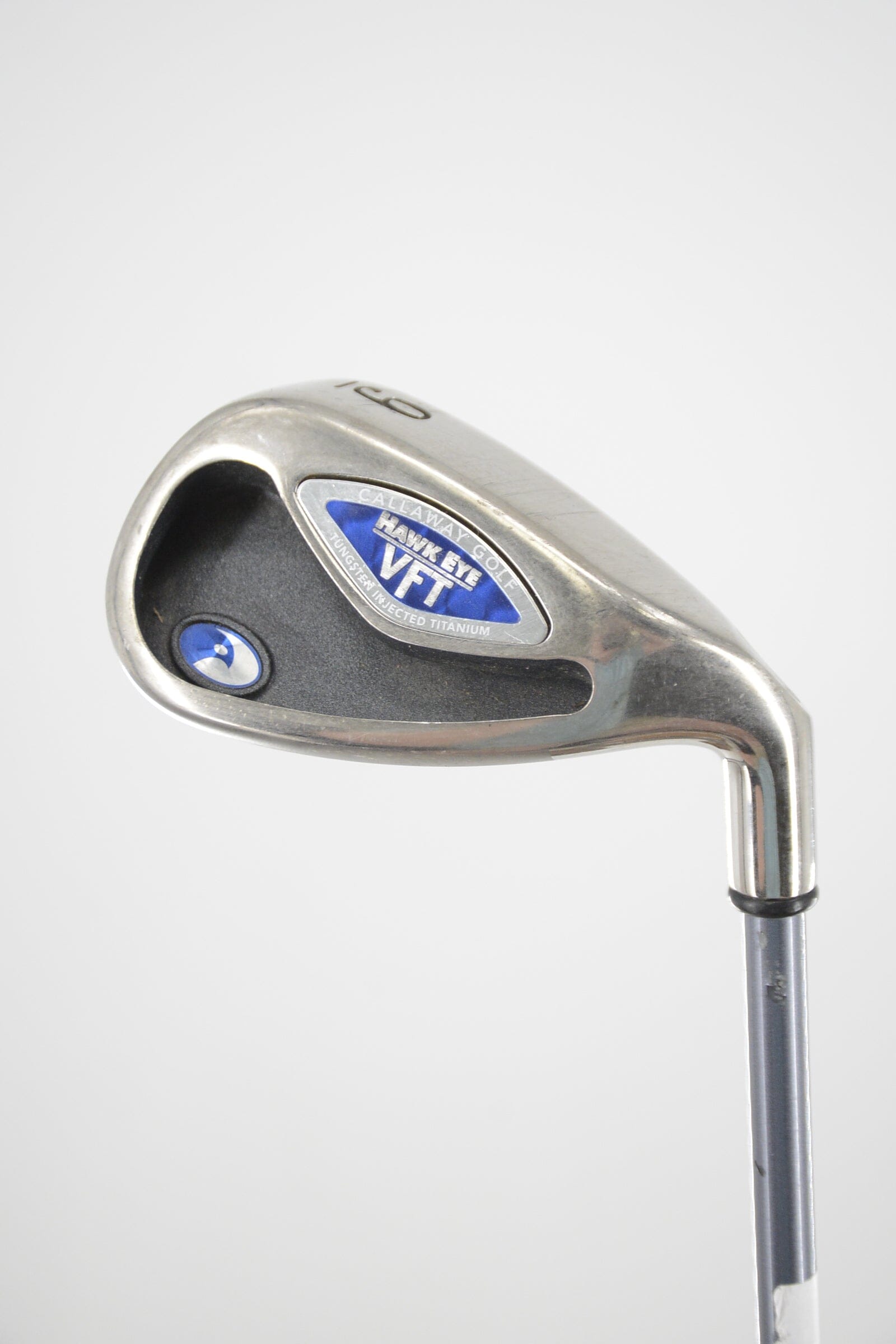 Women's Callaway Hawk Eye Vft 9 Iron W Flex 34.5"