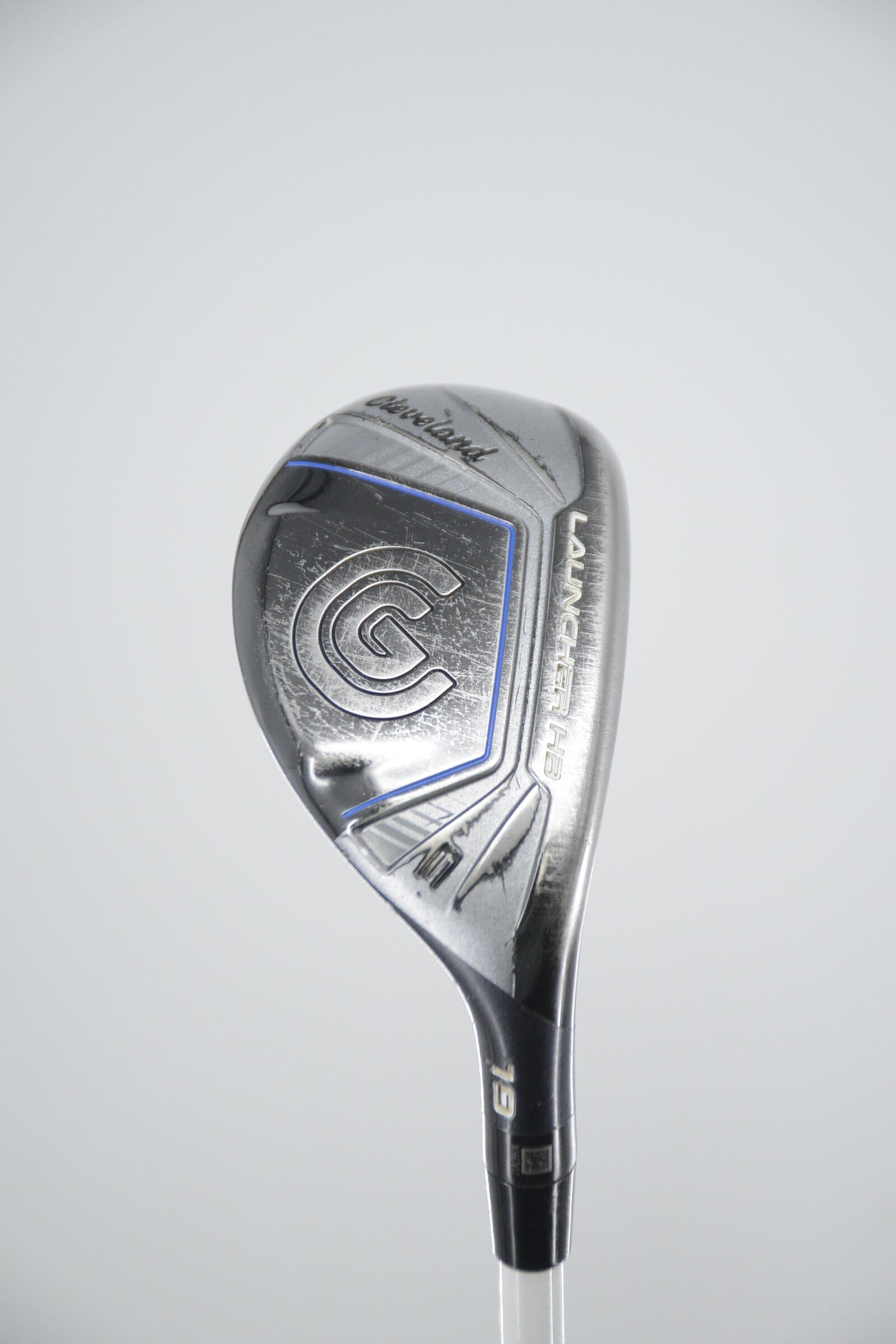 Cleveland Launcher HB 3 Hybrid S Flex 40.25" Golf Clubs GolfRoots 