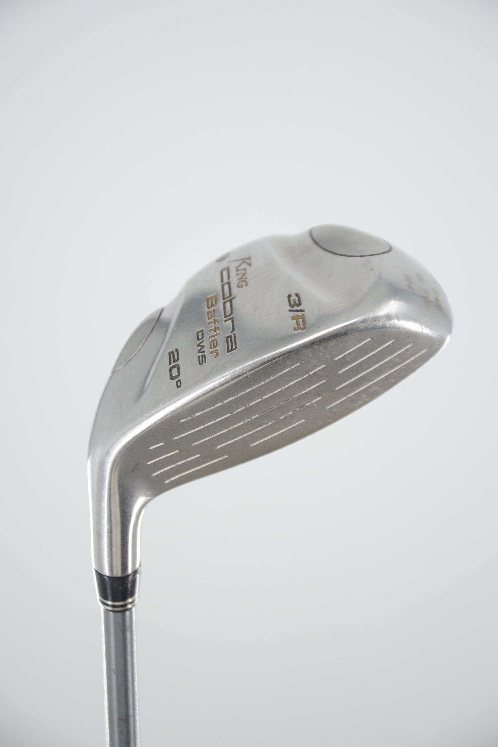 Cobra Baffler Dws 3 Hybrid S Flex 40.25" Golf Clubs GolfRoots 