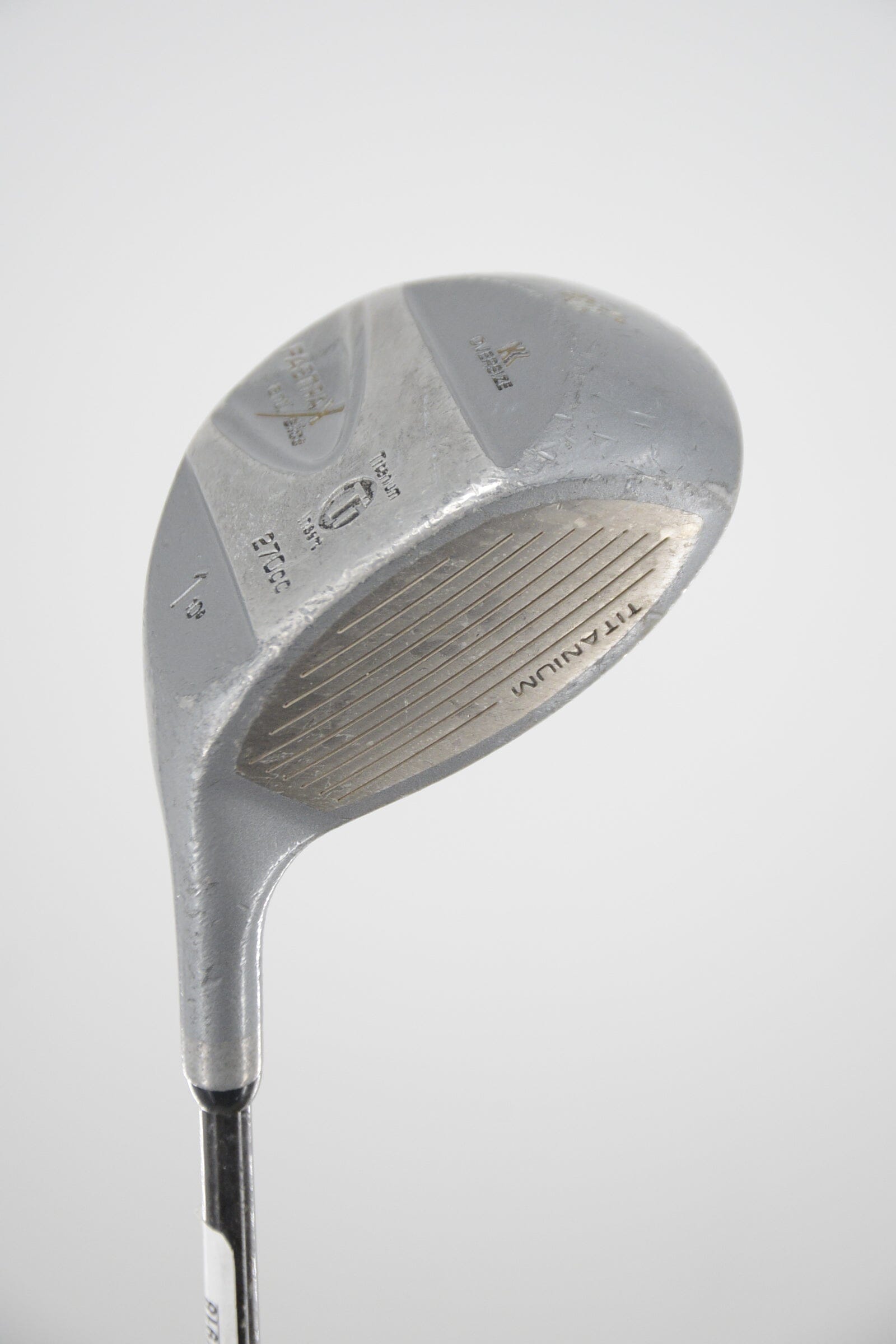 Kennex Fastrax 10 Degree Driver R Flex 44.25" Golf Clubs GolfRoots 