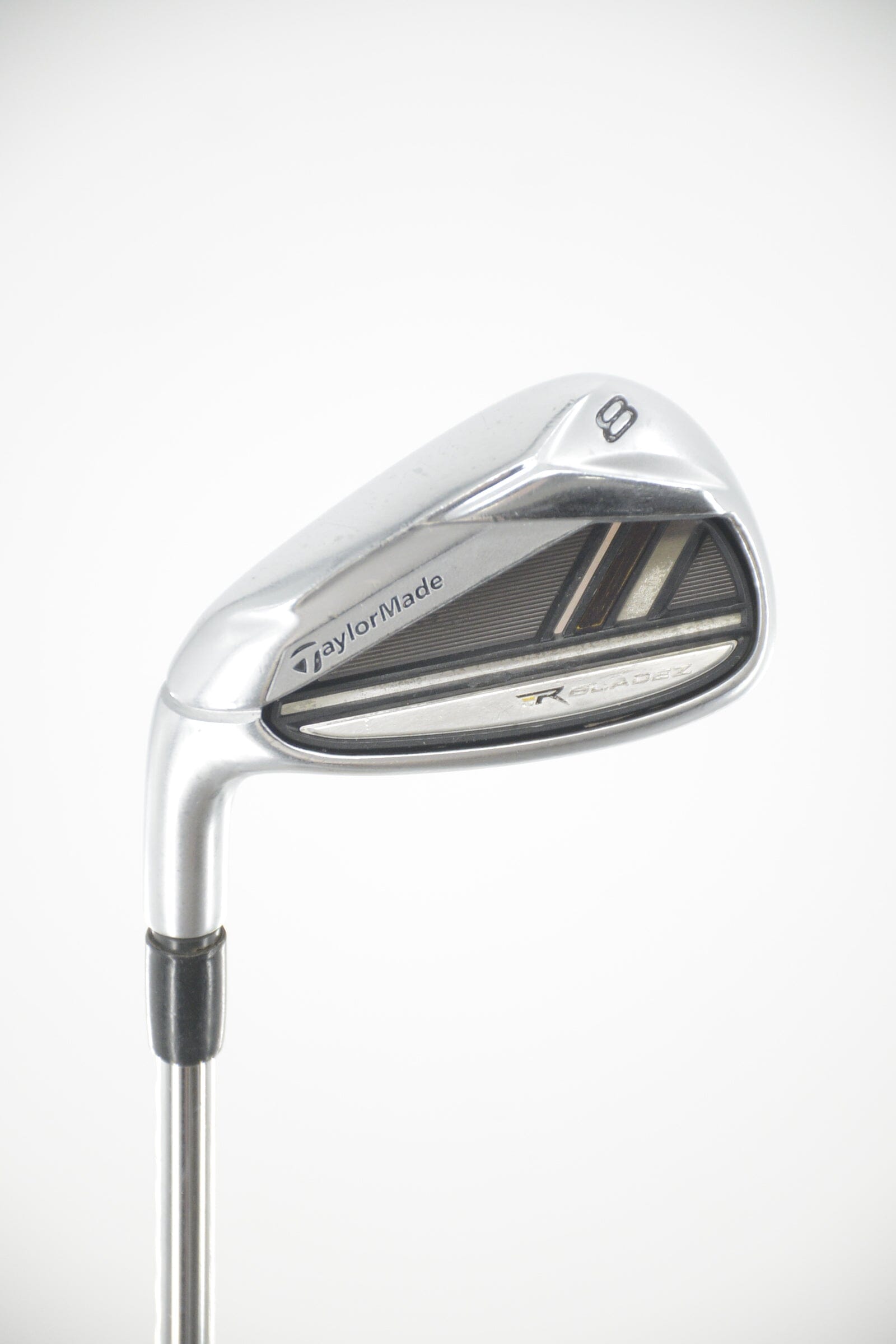 Lefty TaylorMade Rbladez 4-9 Iron Set R Flex Std Length Golf Clubs GolfRoots 