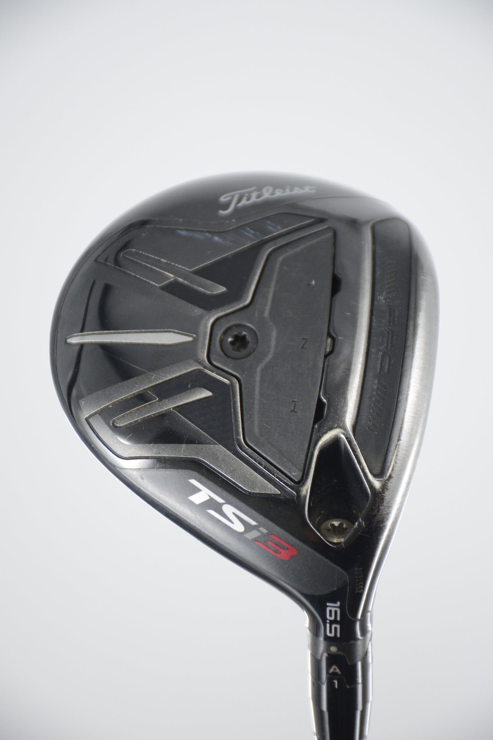 Titleist TSi3 16.5 Degree Wood S Flex 43"