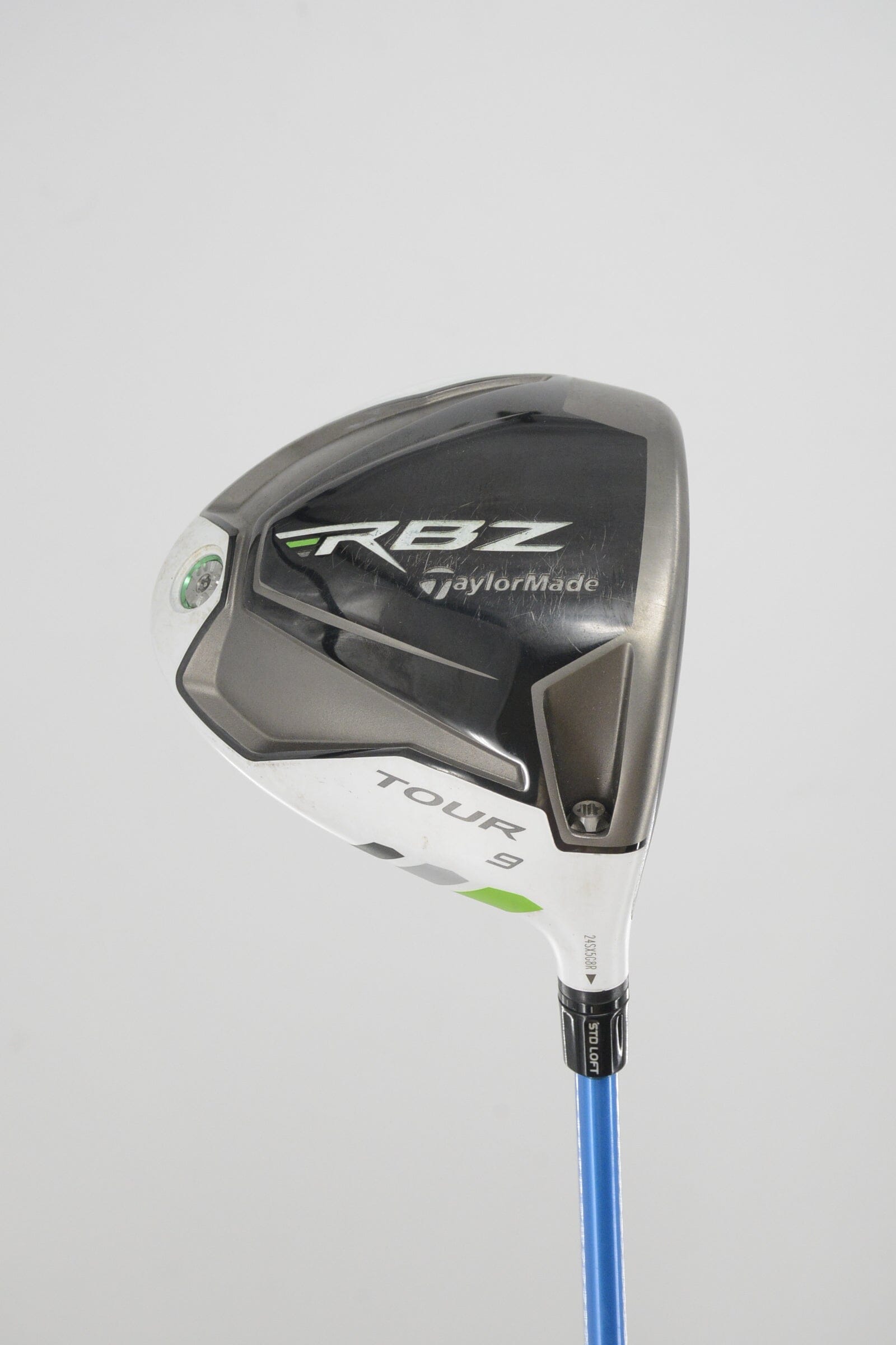 TaylorMade Rocketballz Tour 9 Degree Driver S Flex 45.5" Golf Clubs GolfRoots 