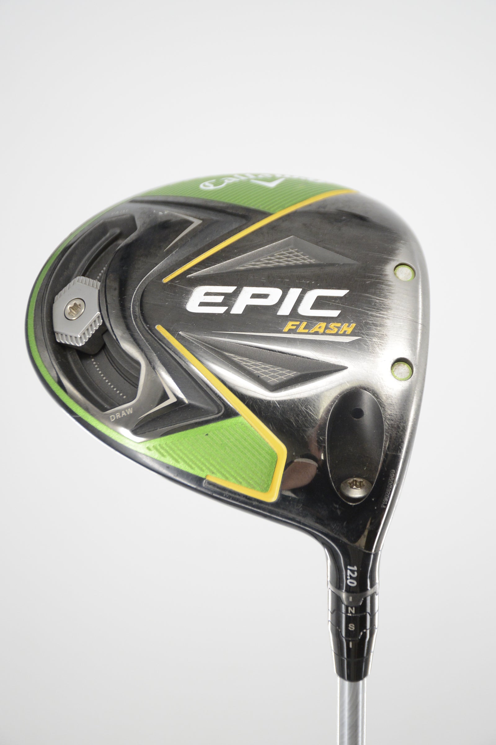 Women's Callaway Epic Flash 12 Degree Driver W Flex 44.25"