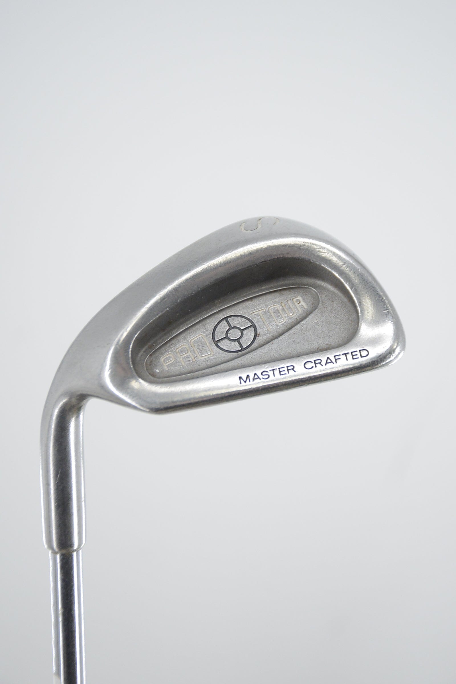 Lefty Pro Tour Master Crafted SW R Flex 35.75" Golf Clubs GolfRoots 