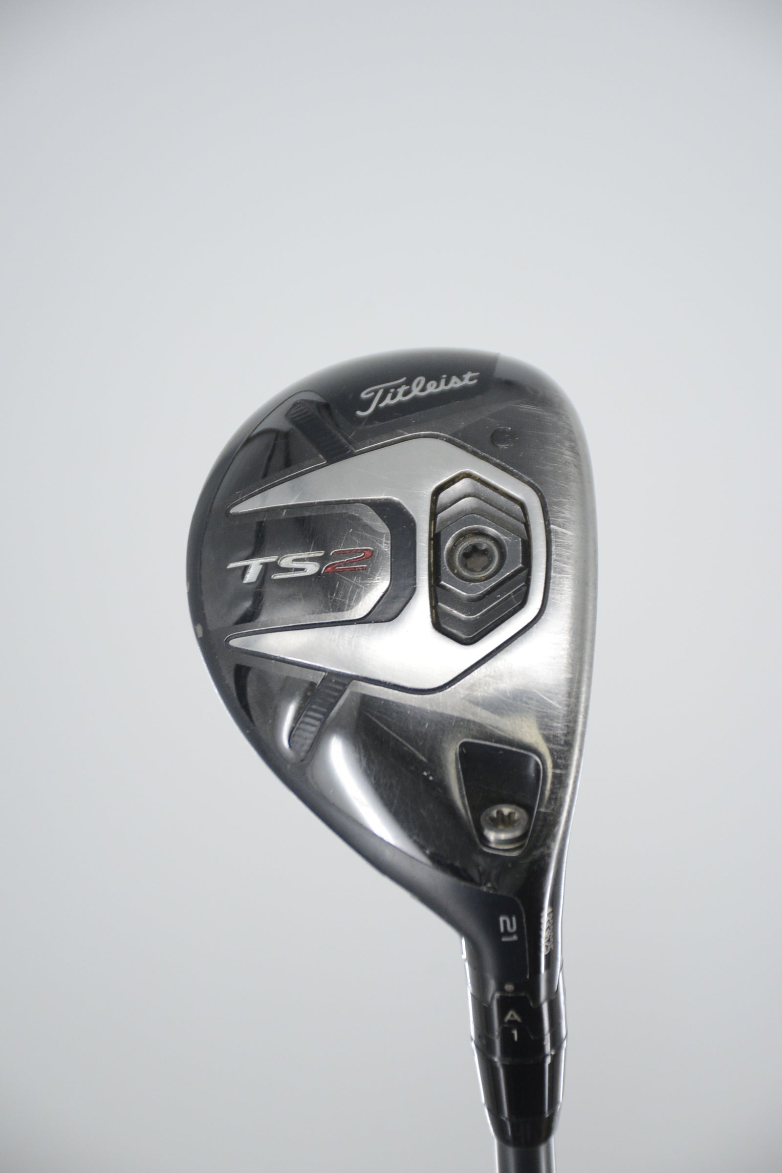 Titleist TS2 21 Degree Hybrid S Flex 39.75"