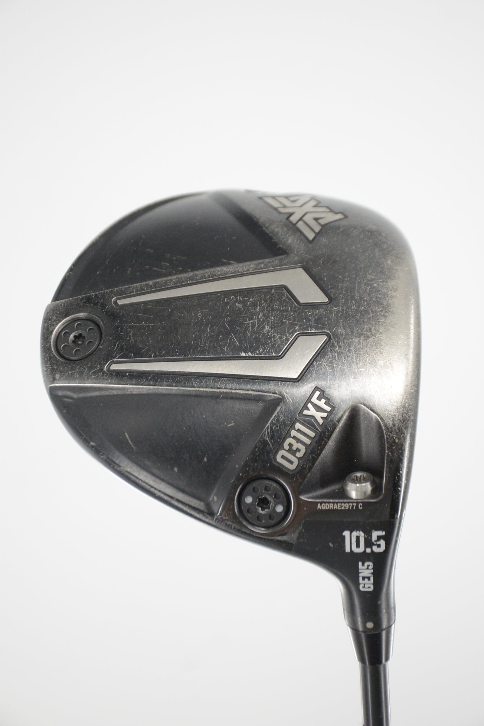 PXG 0311 Xf Gen 5 10.5 Degree Driver R Flex 45" Golf Clubs GolfRoots 