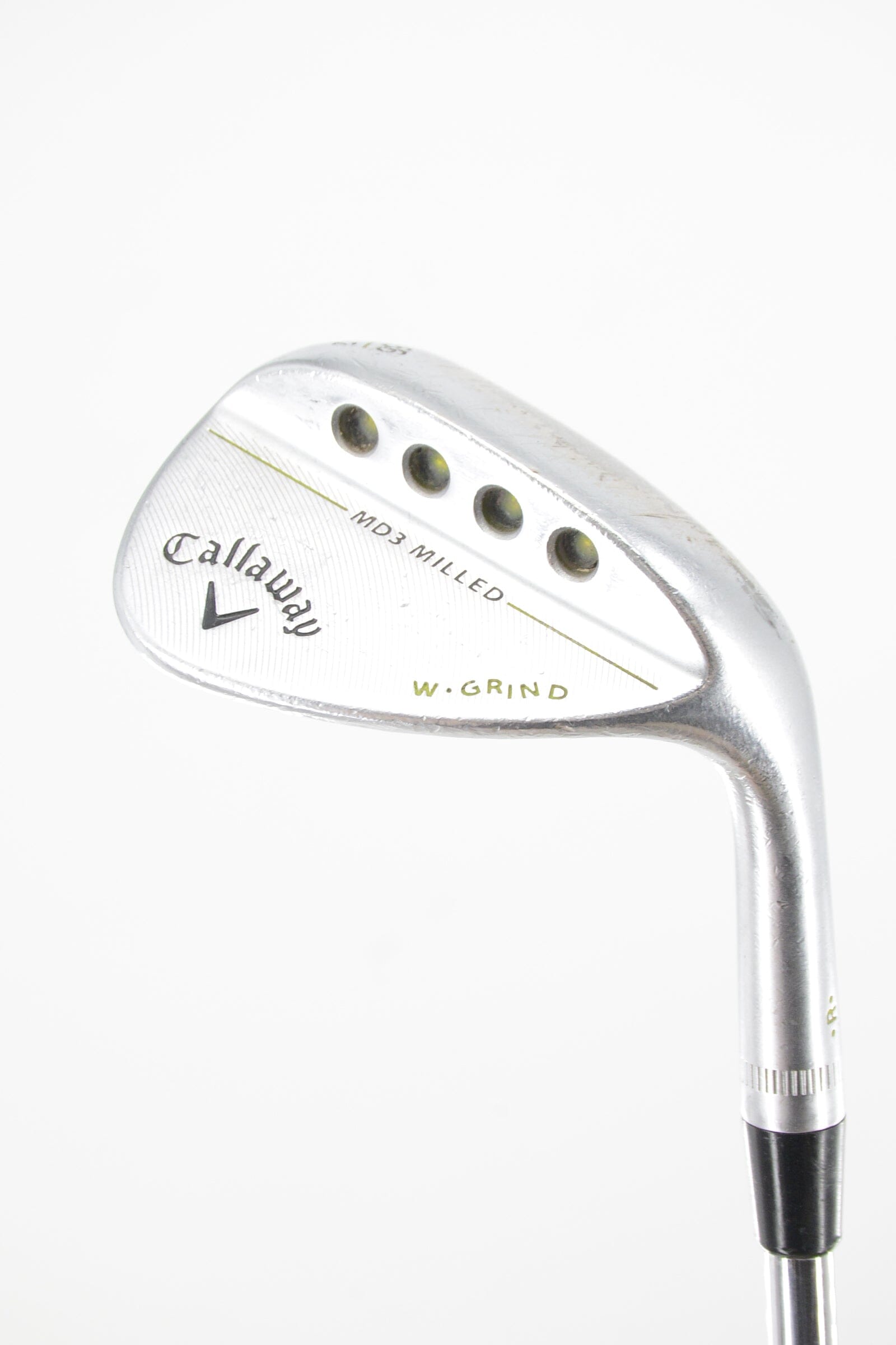 Callaway MD3 Satin Chrome 56 Degree Wedge Wedge Flex 35"