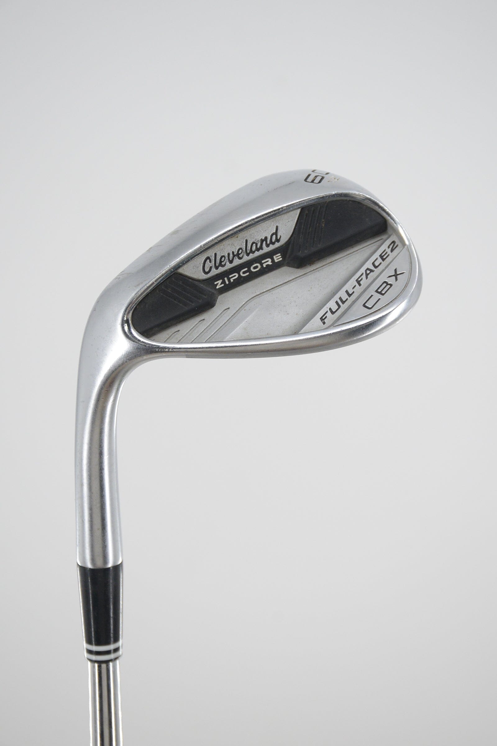 Lefty Cleveland CBX Full Face 2 60 Degree Wedge Wedge Flex 35