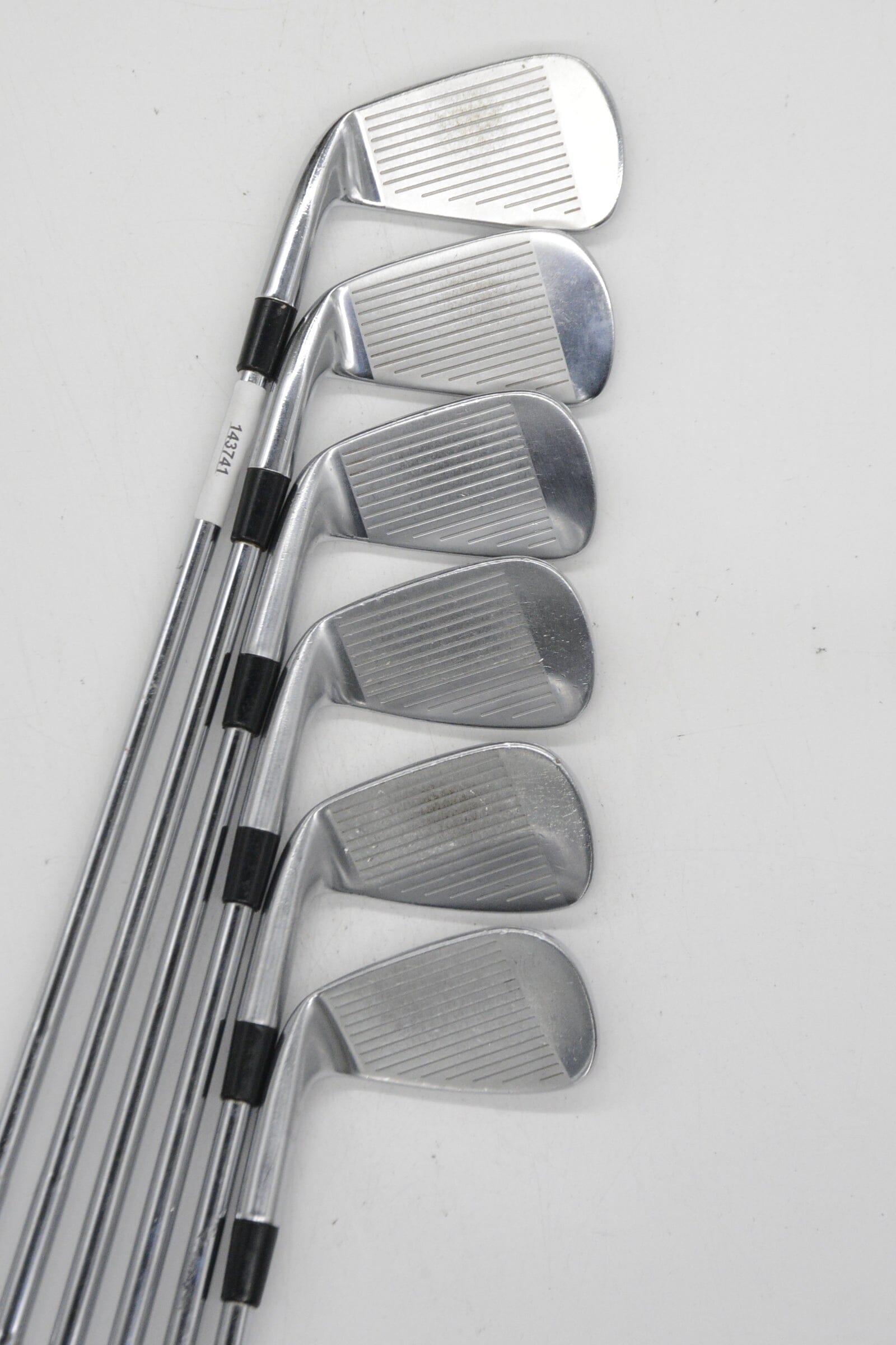 TaylorMade Tour Preferred CB/MC Combo 5-PW Iron Set S Flex -0.25" Golf Clubs GolfRoots 