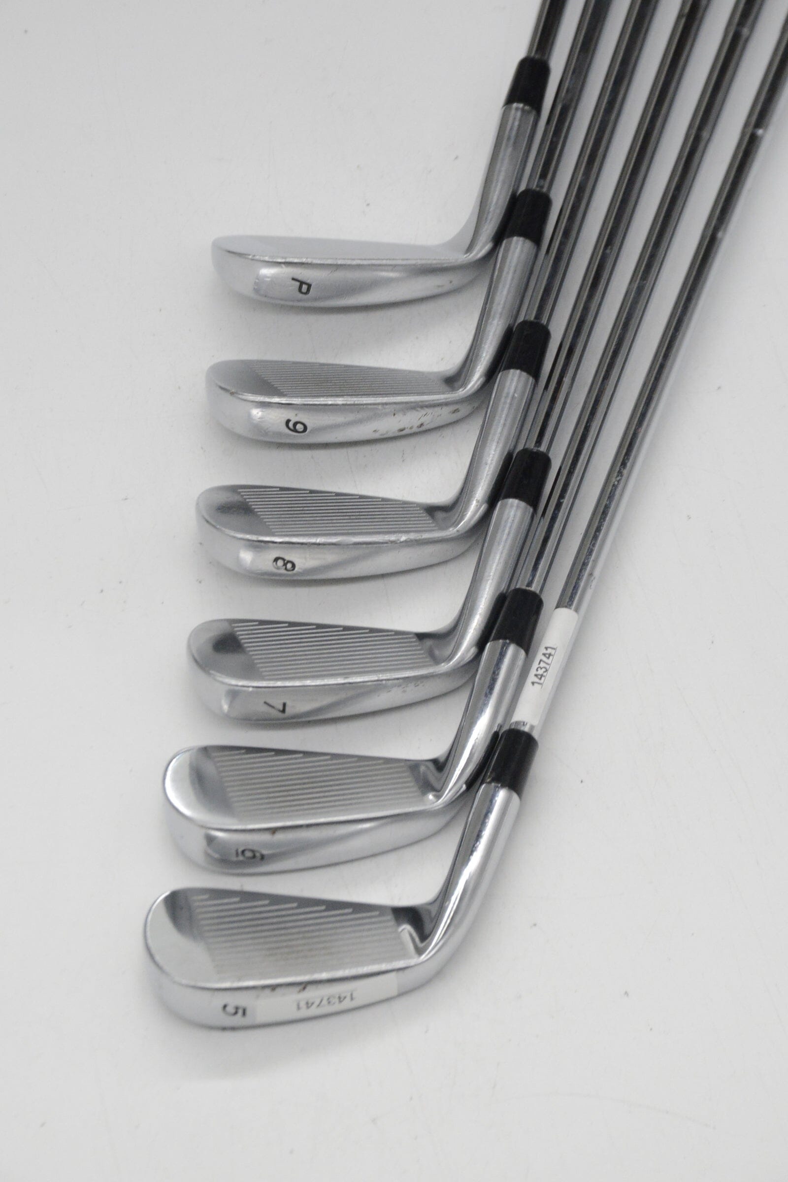 TaylorMade Tour Preferred CB/MC Combo 5-PW Iron Set S Flex -0.25" Golf Clubs GolfRoots 