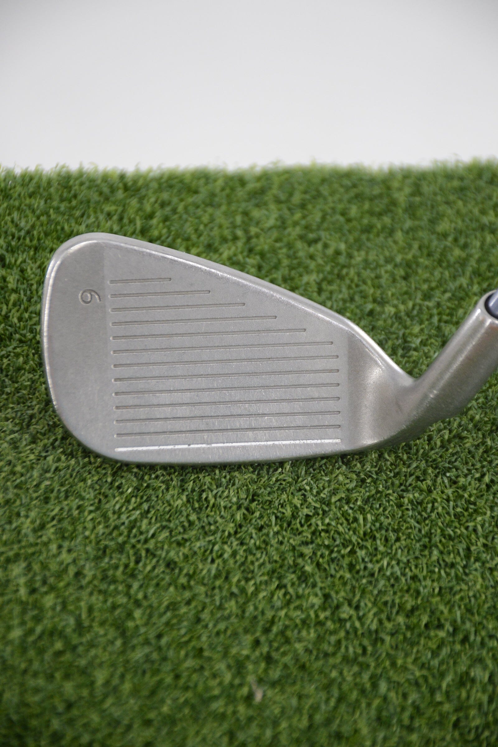 Women's Ping G2L 9 Iron W Flex 35" Golf Clubs GolfRoots 