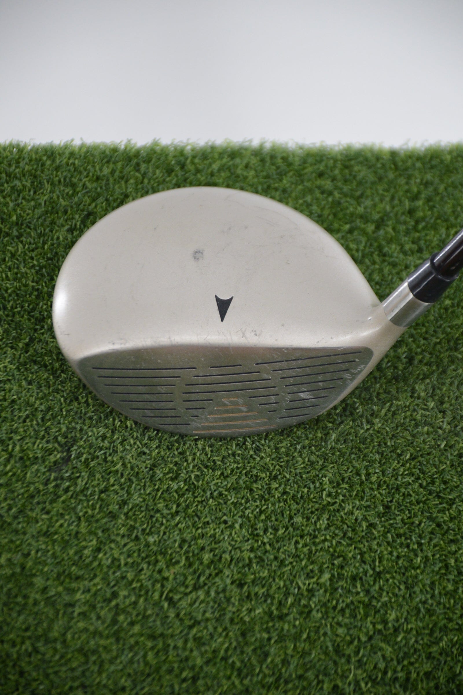 Women's TM-Tour Titan-Steel II 12 Degree Driver W Flex 43.25" Golf Clubs GolfRoots 