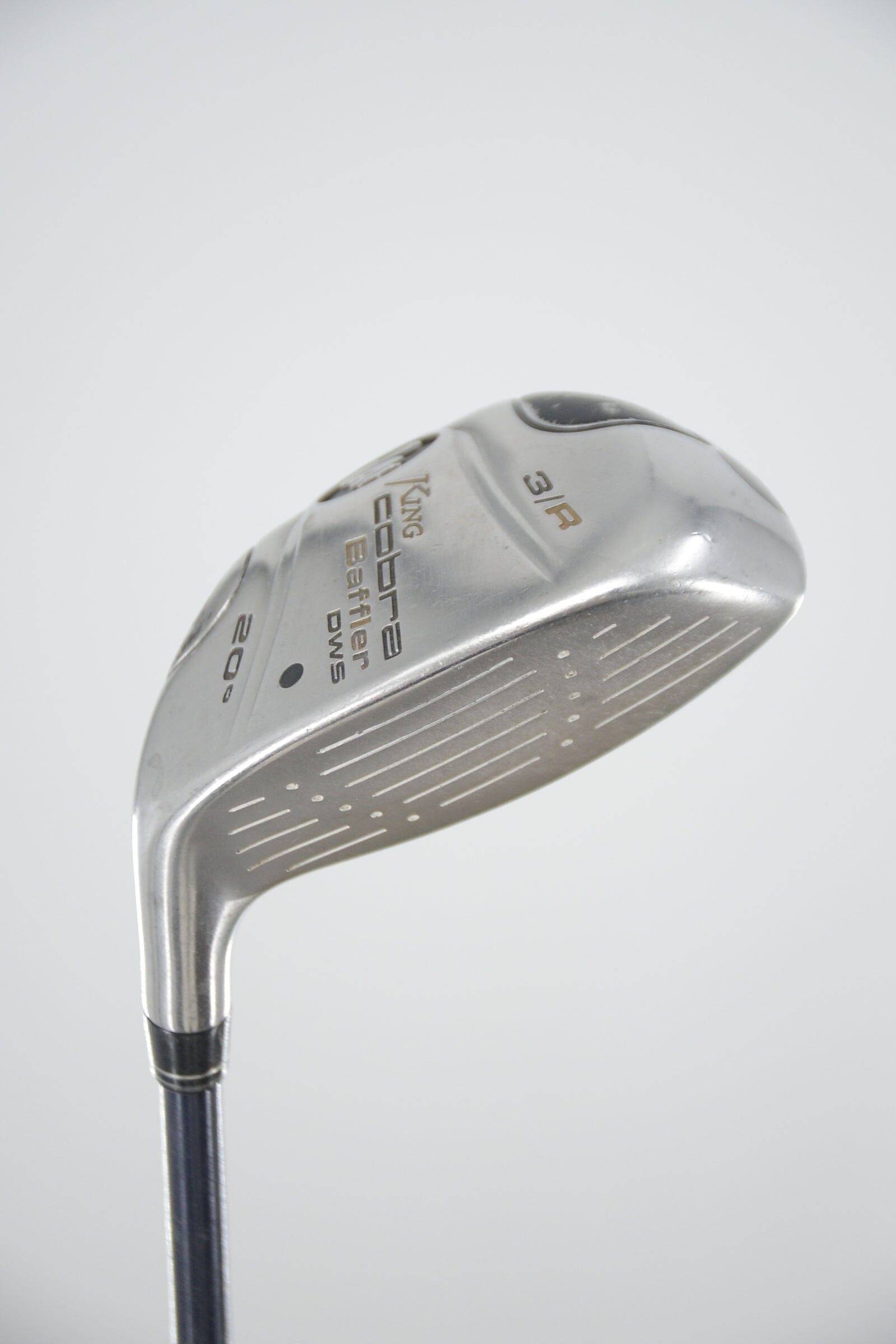 Cobra Baffler Dws 3 Hybrid S Flex 40.25" Golf Clubs GolfRoots 