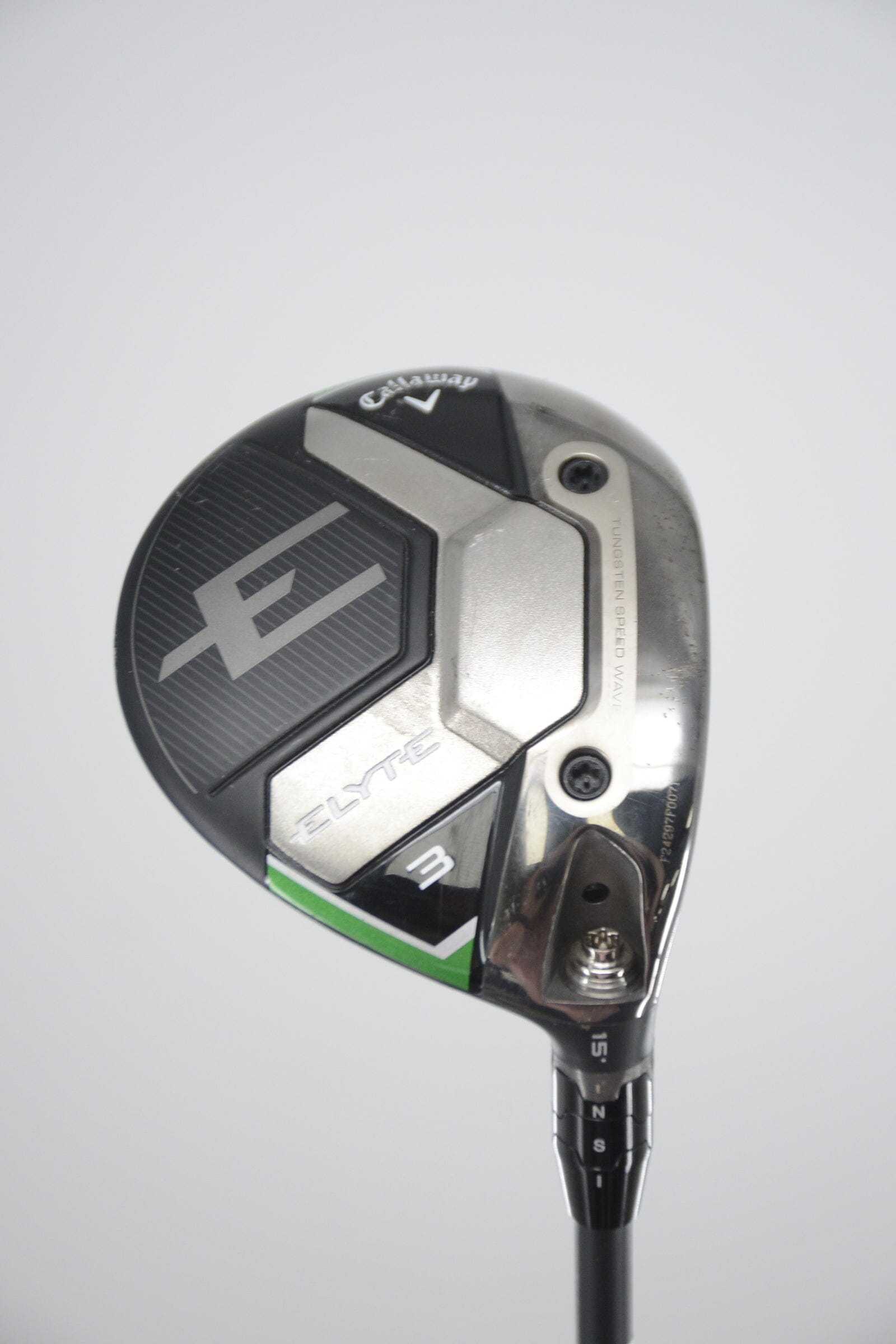 Callaway Elyte 3 Wood R Flex 42.75" Golf Clubs GolfRoots 