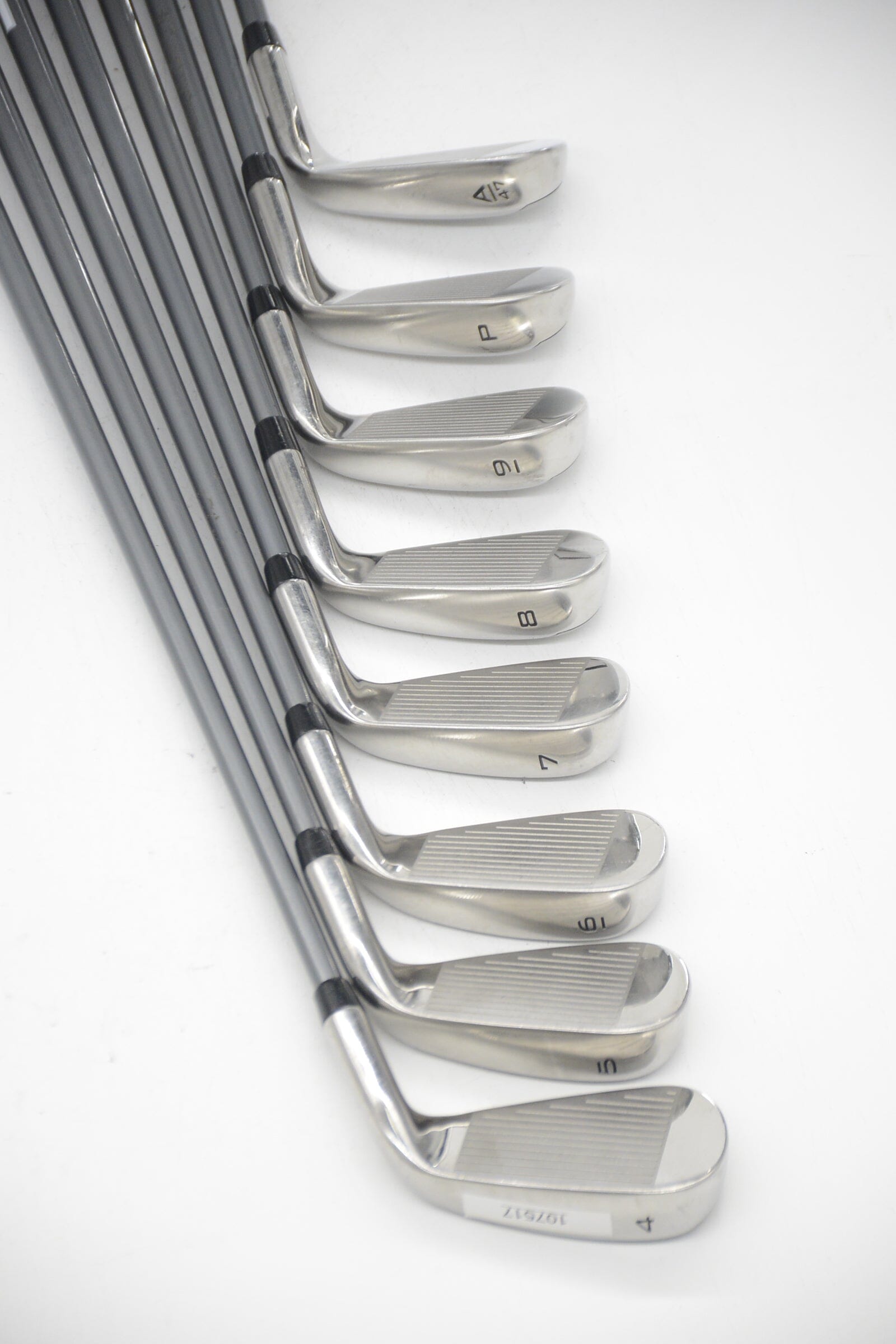 Lefty Callaway Paradym Ai Smoke HL 4-AW Iron Set R Flex -0.5" Golf Clubs GolfRoots 