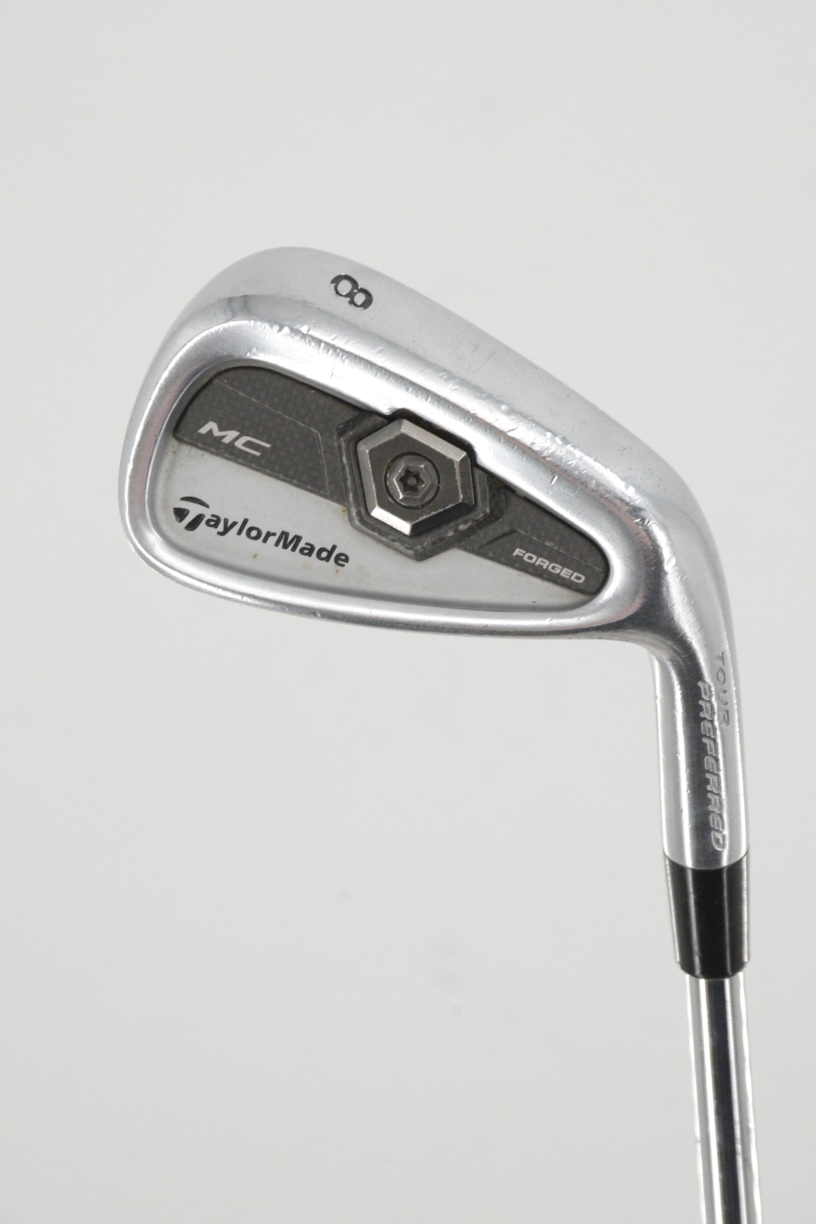 TaylorMade Tour Preferred CB/MC Combo 5-PW Iron Set S Flex -0.25" Golf Clubs GolfRoots 