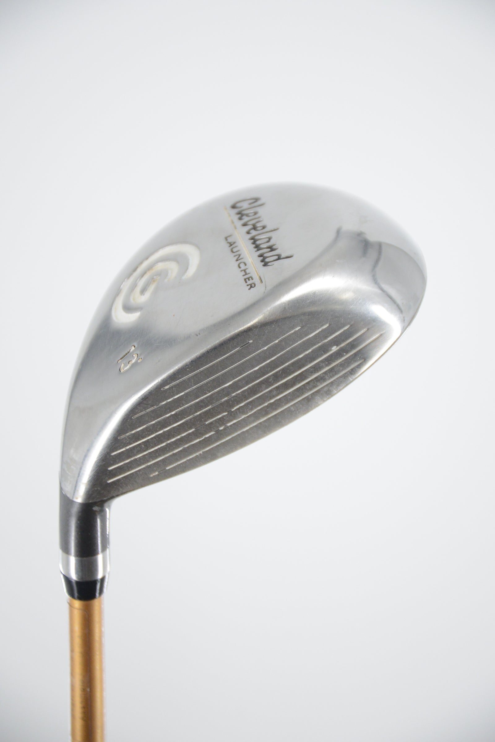 Cleveland Launcher 13 Degree Wood S Flex 43"