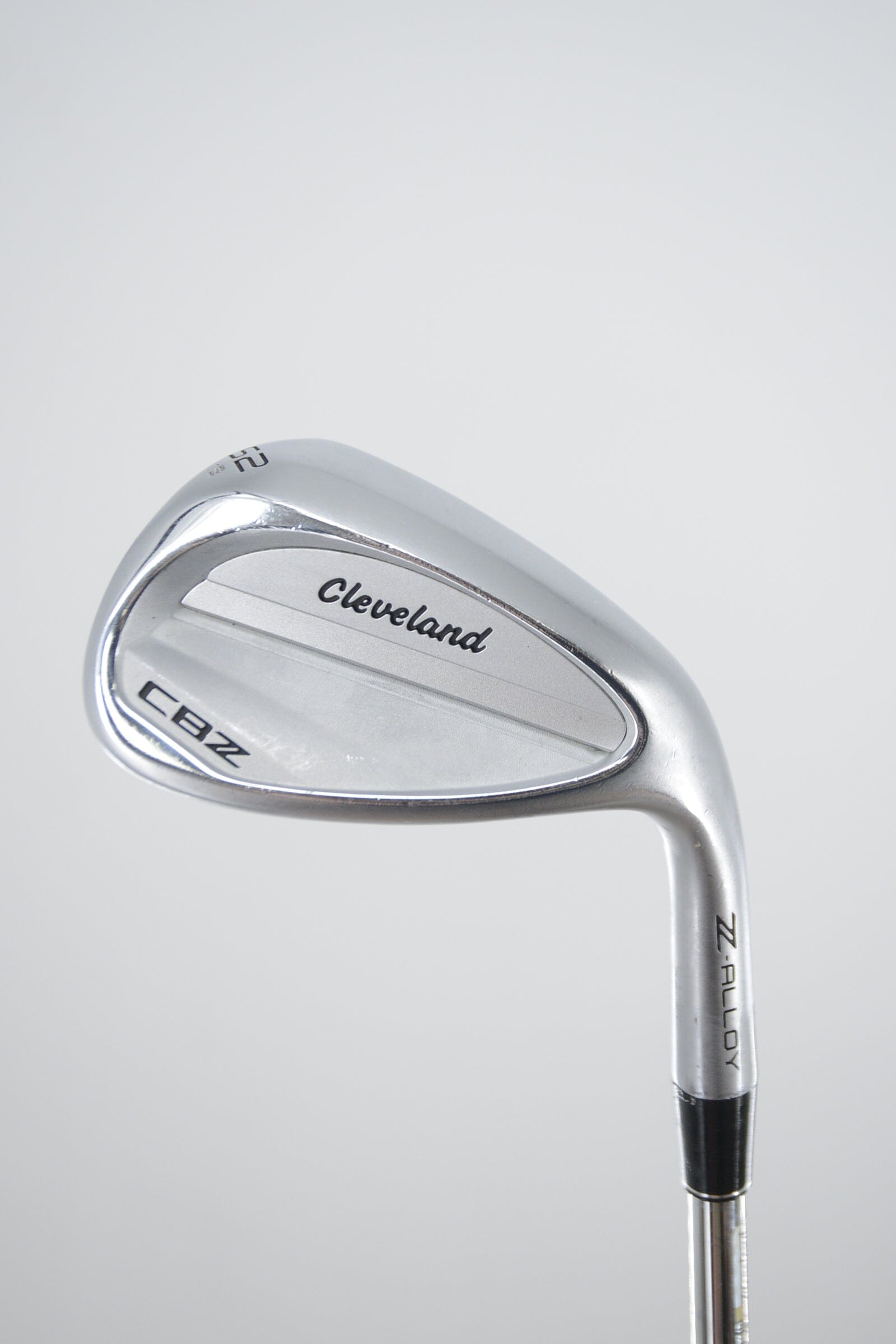 Cleveland CBZ 52 Degree Wedge Wedge Flex 35.5