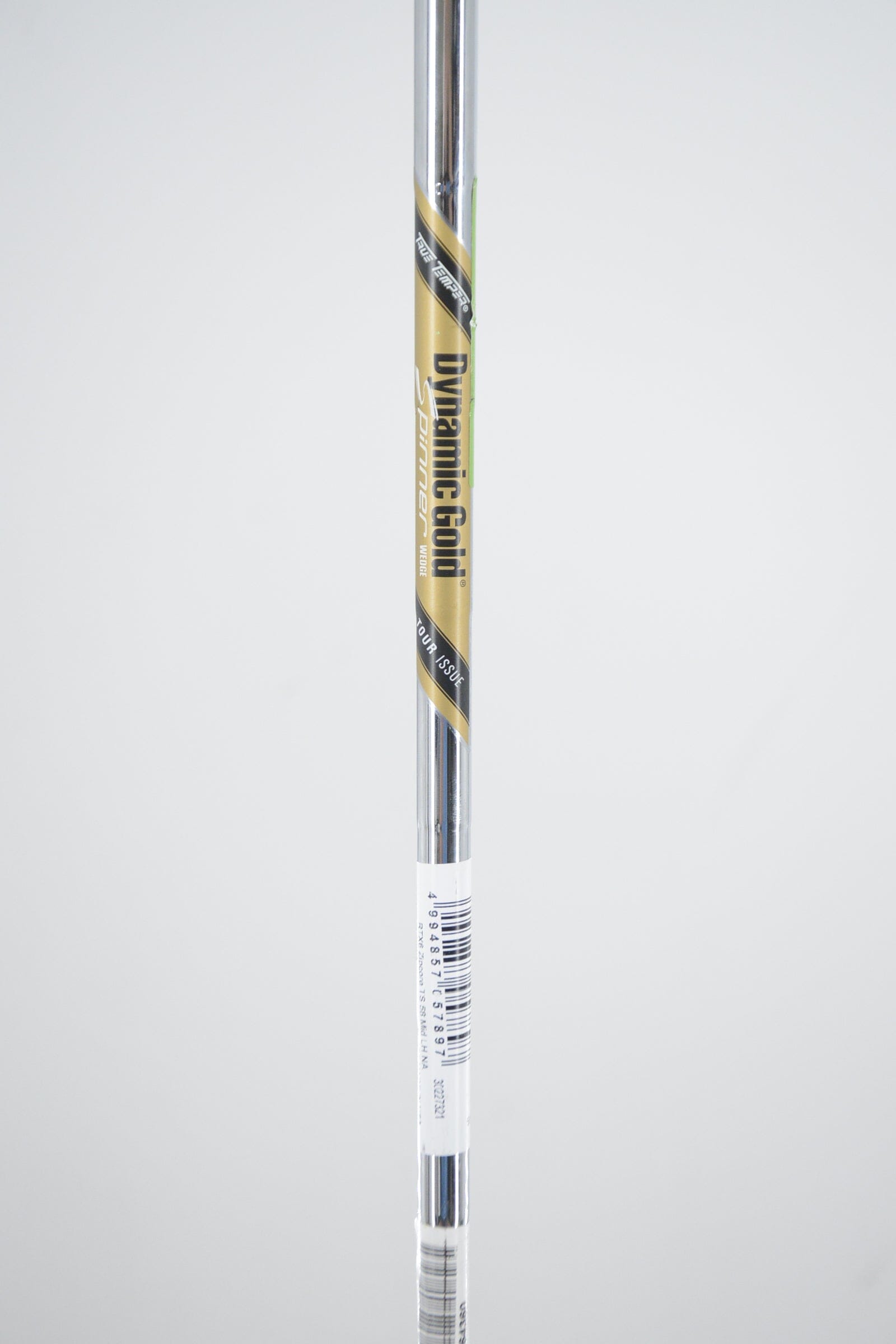 NEW Lefty Cleveland RTX 6 ZipCore Tour Satin 58 Degree Wedge Wedge Flex 35" Golf Clubs GolfRoots 
