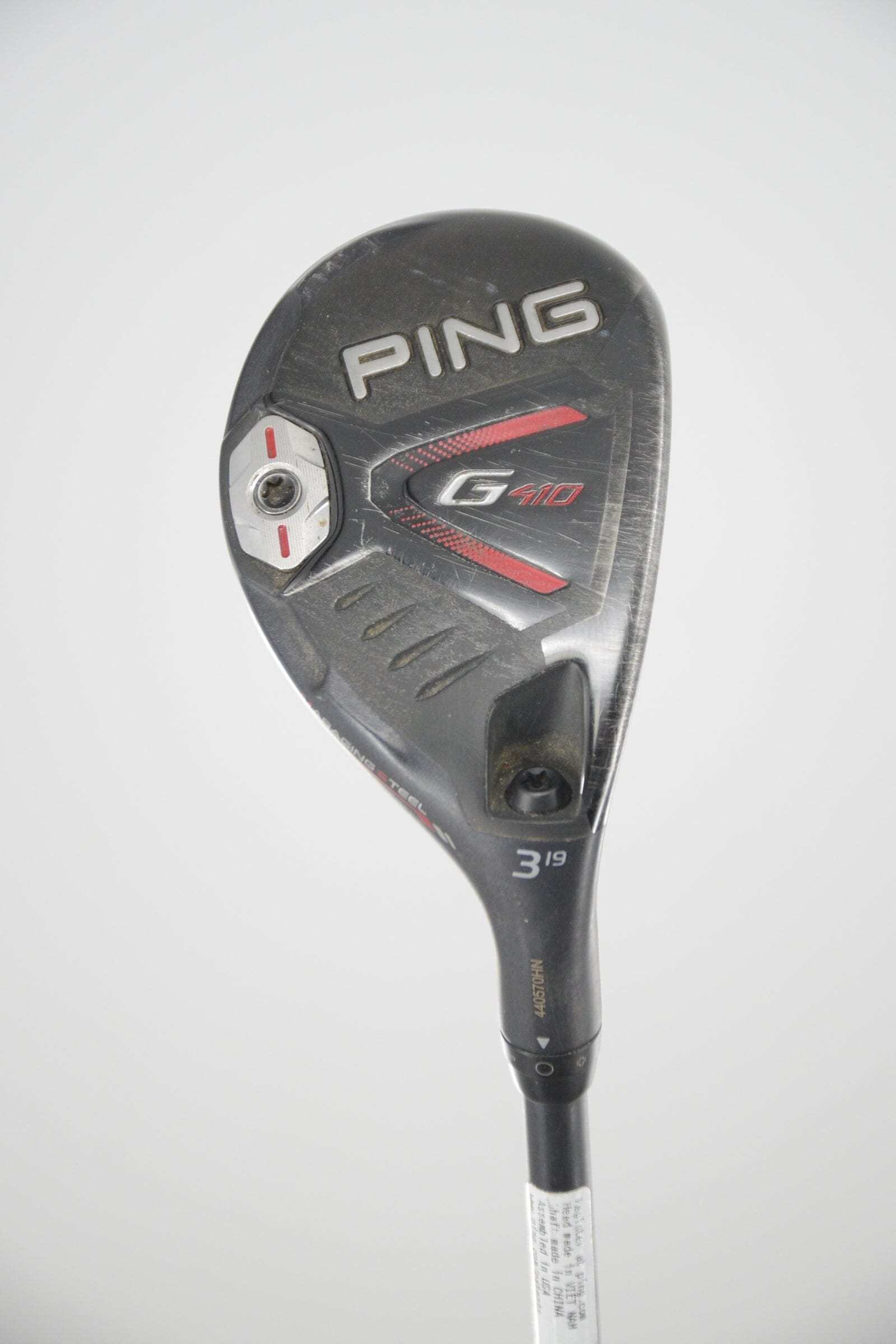 Ping G410 3 Hybrid R Flex 39.75" Golf Clubs GolfRoots 