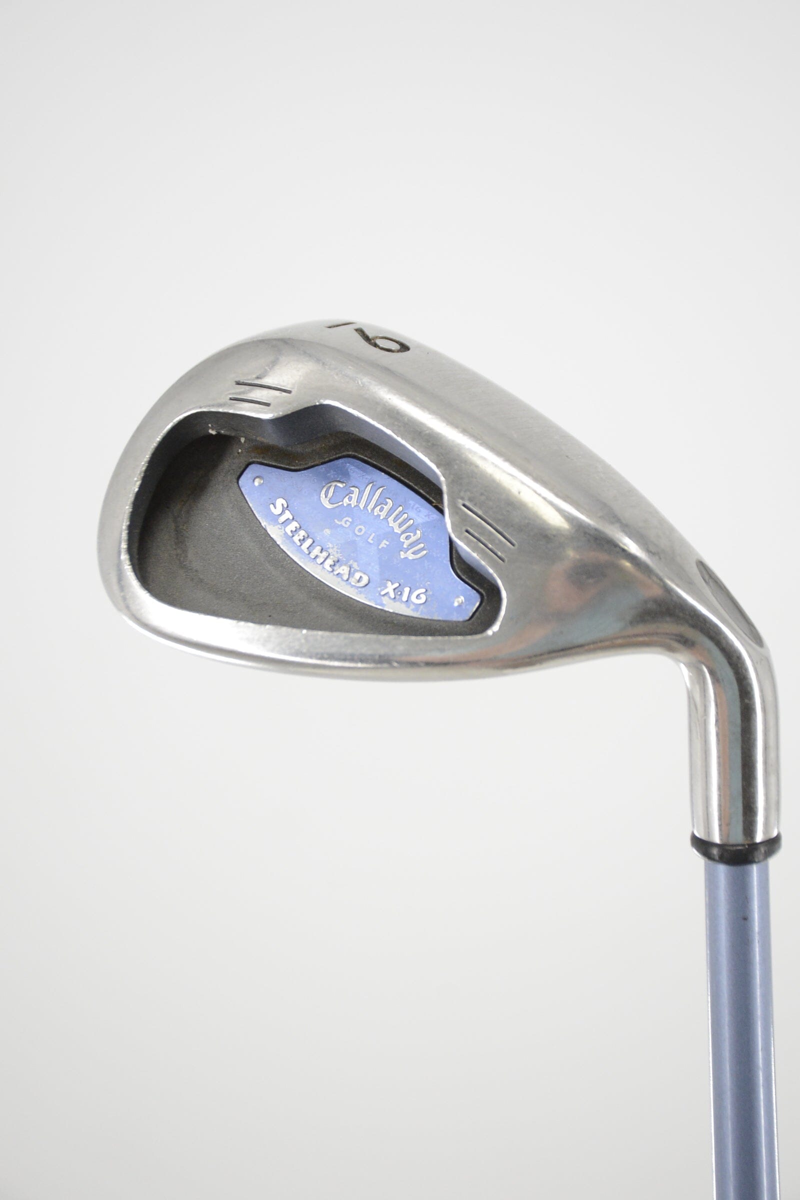 Women's Callaway Steelhead X-16 9 Iron W Flex 34.5"