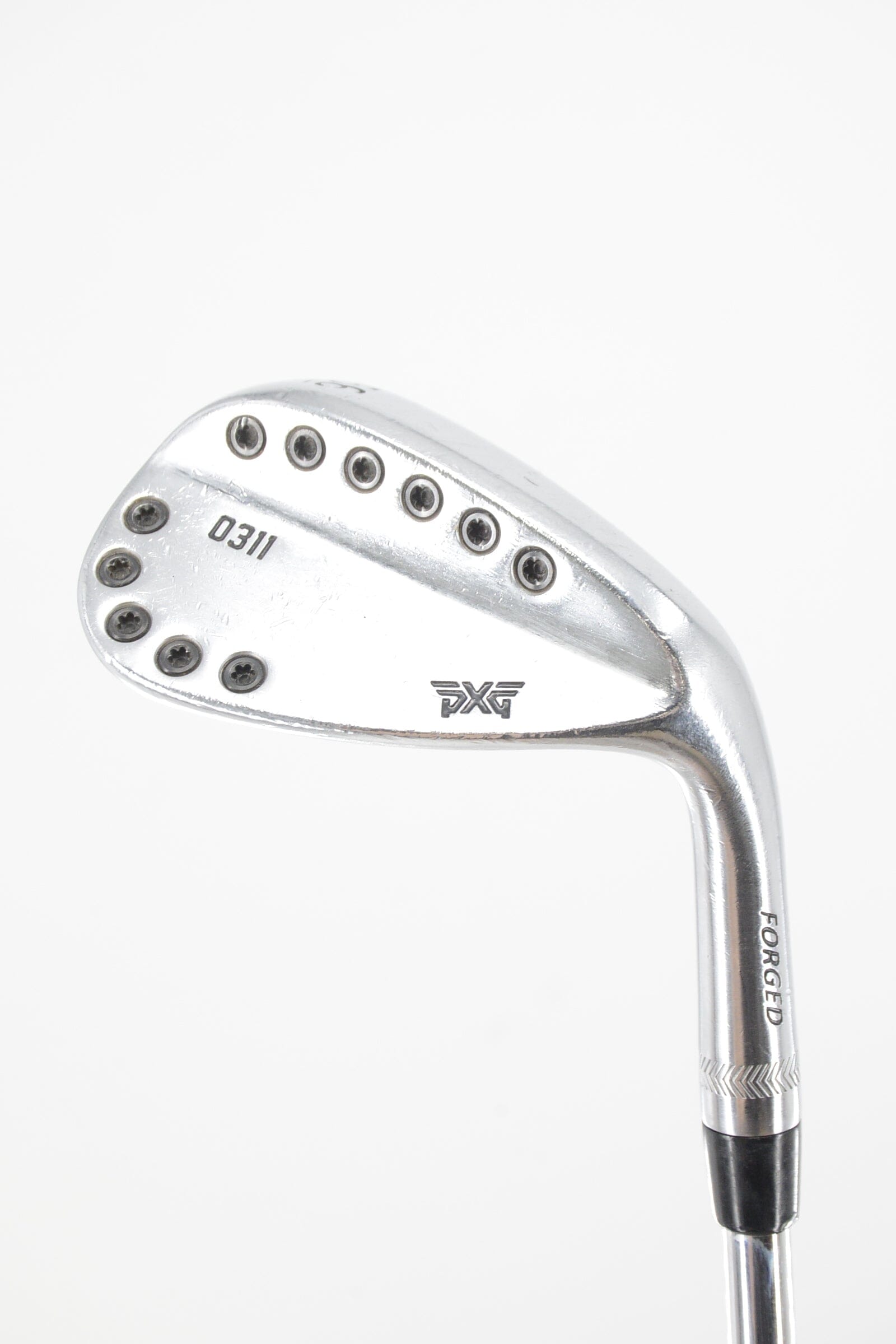 PXG 0311 Forged 56 Degree Wedge S Flex 36" Golf Clubs GolfRoots 