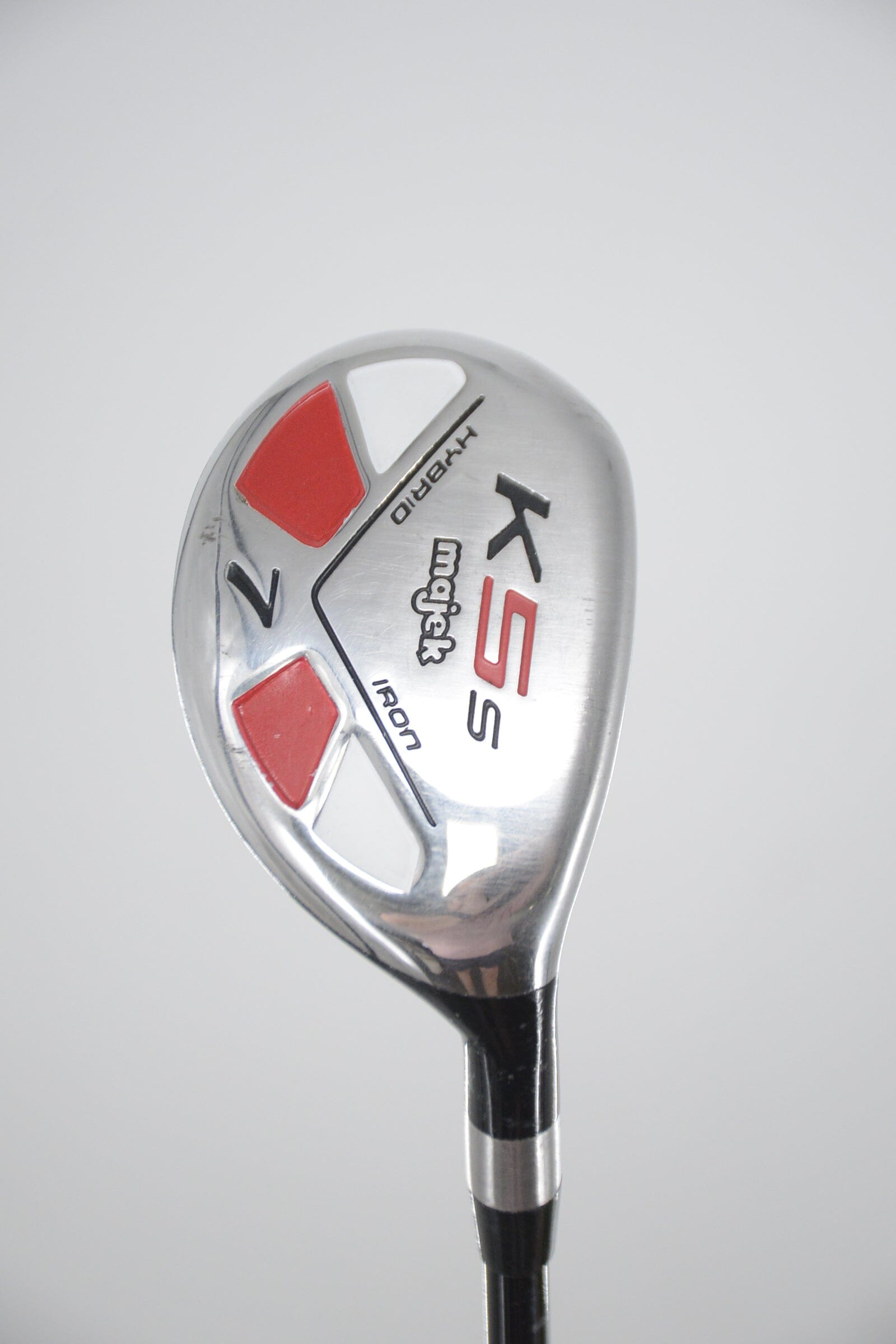 Majek K5S 7 Hybrid SR Flex 37.5" Golf Clubs GolfRoots 