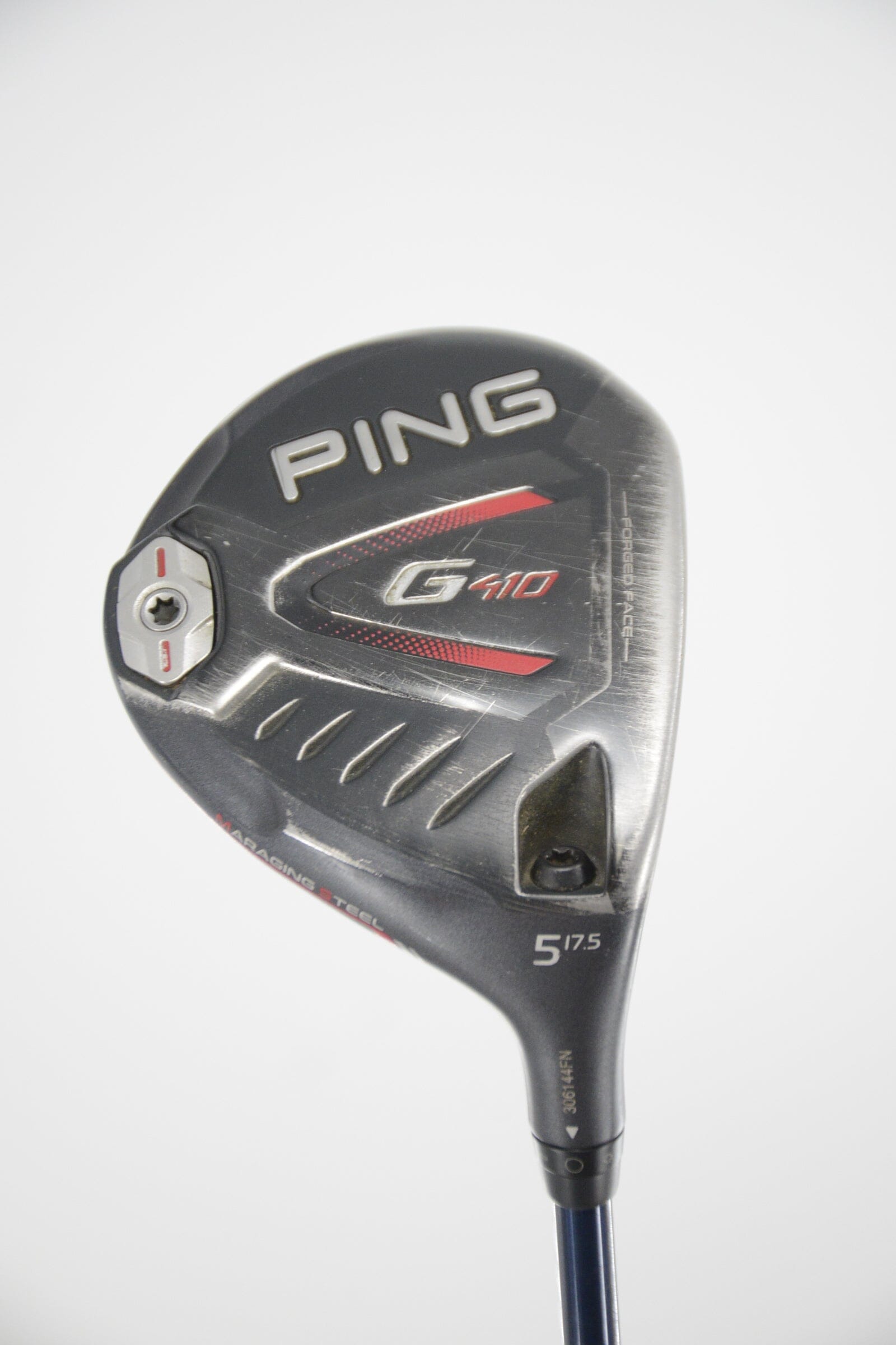 Ping G410 5 Wood S Flex 42.5" Golf Clubs GolfRoots 