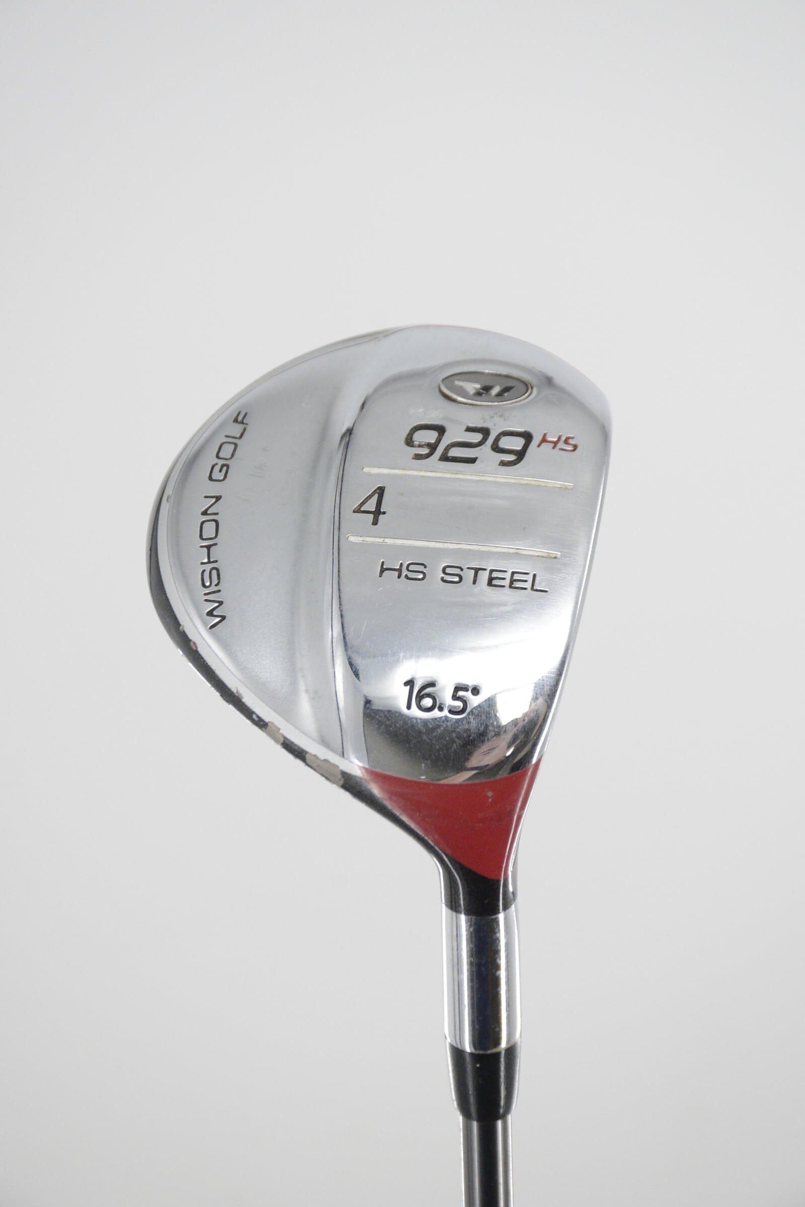Wishon 929HS 4 Wood SR Flex 41.75" Golf Clubs GolfRoots 