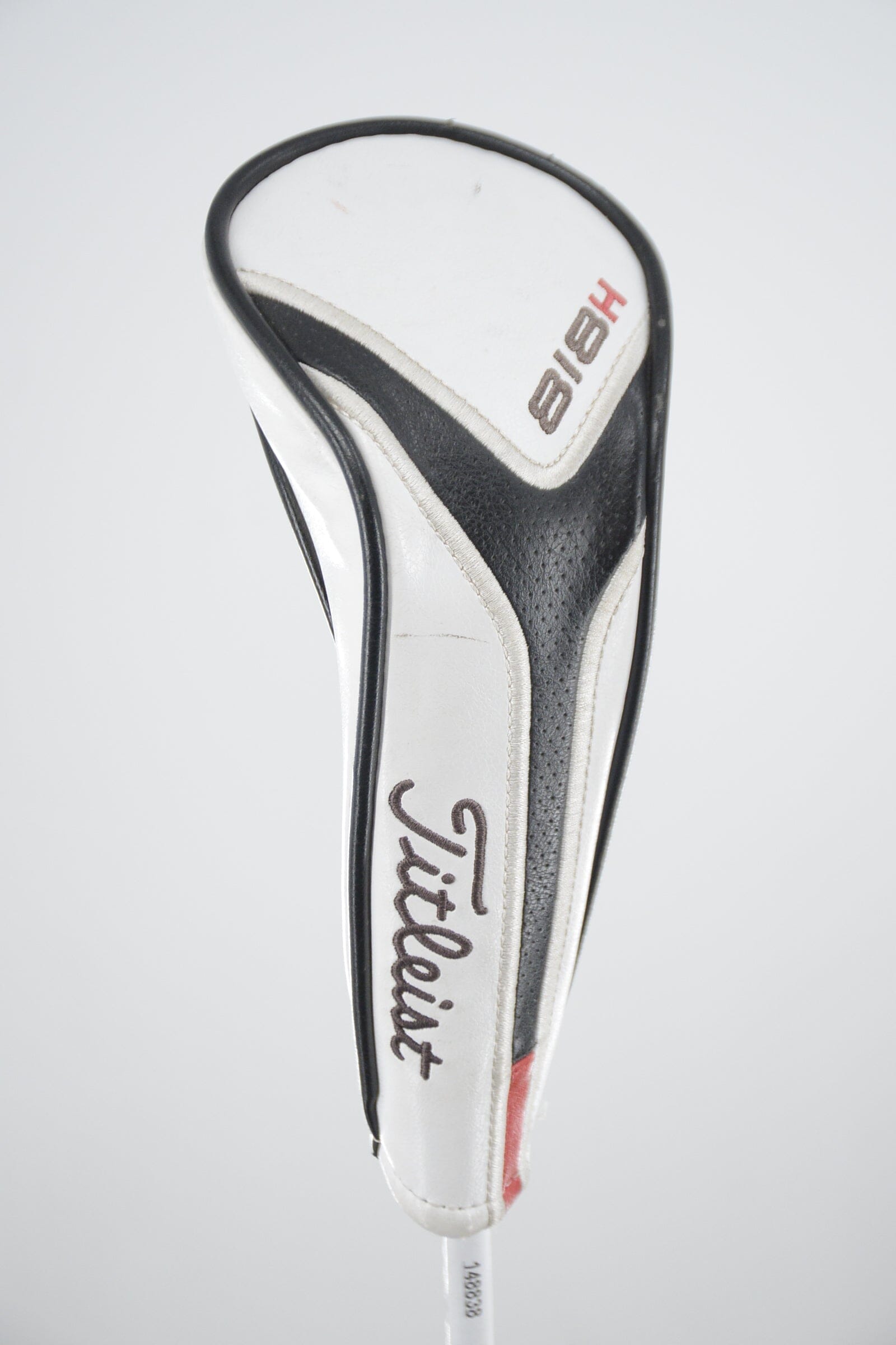 Lefty Titleist 818 H1 19 Degree Hybrid S Flex 40.5" Golf Clubs GolfRoots 