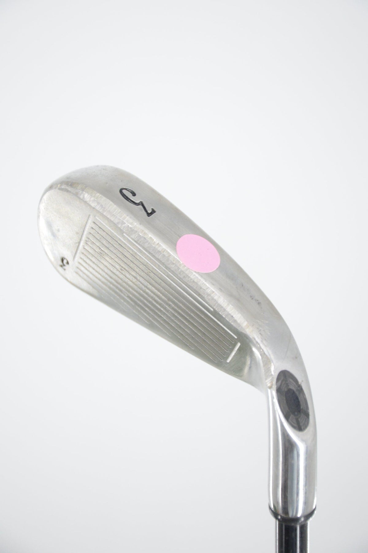 Lefty *Dented* Callaway X-18 3 Iron R Flex 39.25" Golf Irons Callaway 