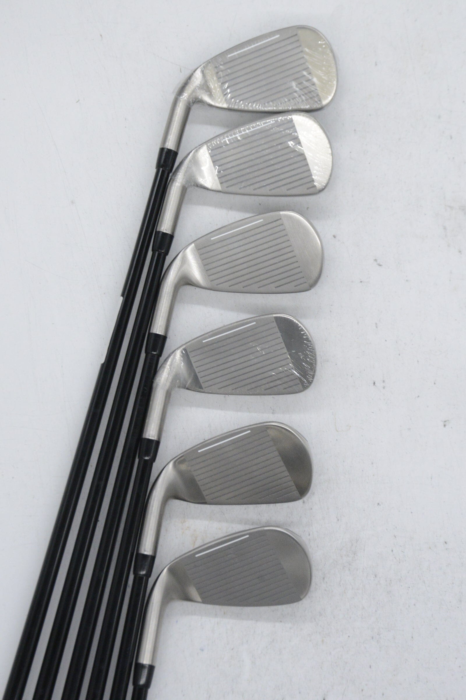 NEW Tour Edge Hot Launch E523 Ironwood Combo 5-PW Iron Set R Flex -0.25" Golf Clubs GolfRoots 