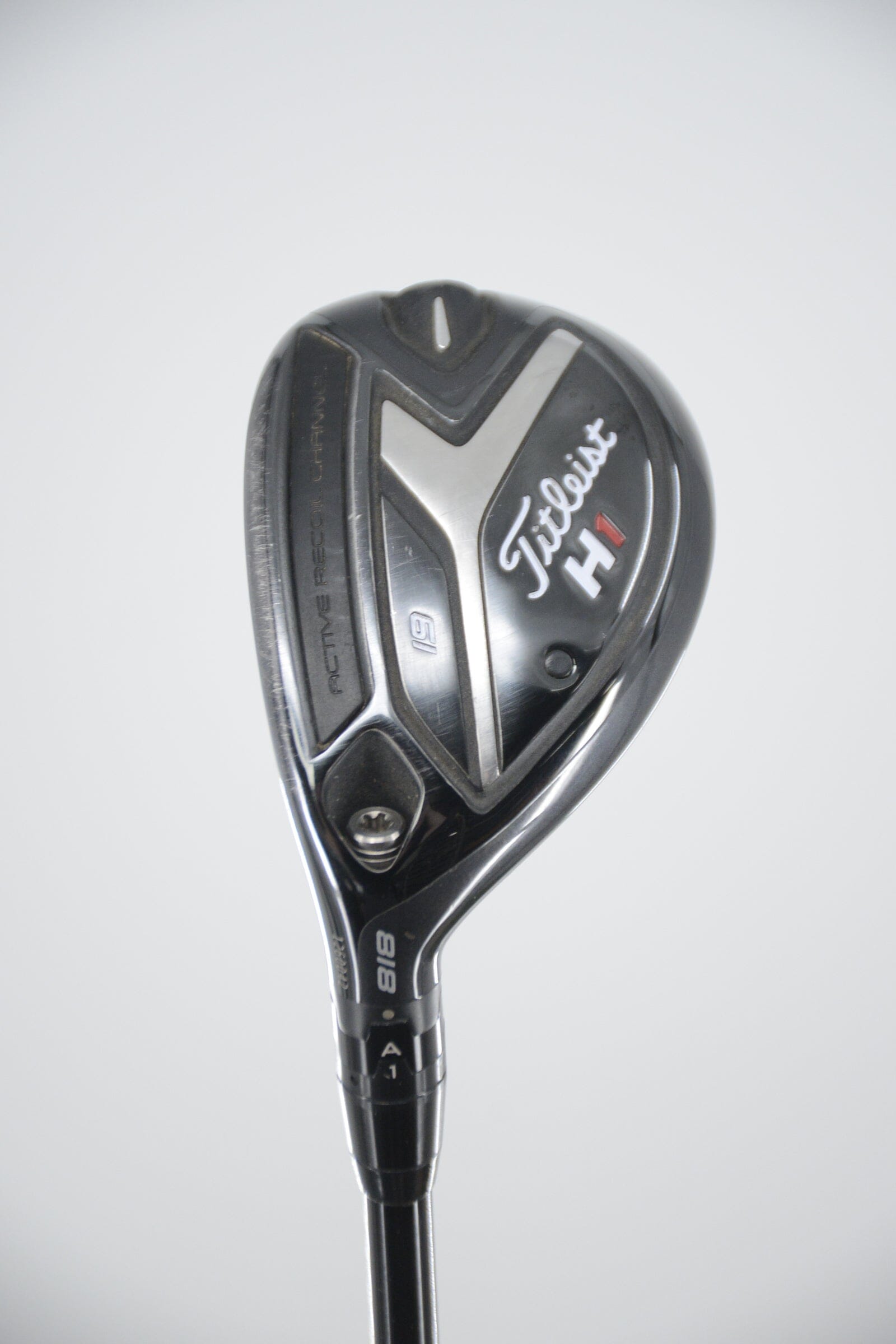 Lefty Titleist 818 H1 19 Degree Hybrid S Flex 40.5" Golf Clubs GolfRoots 