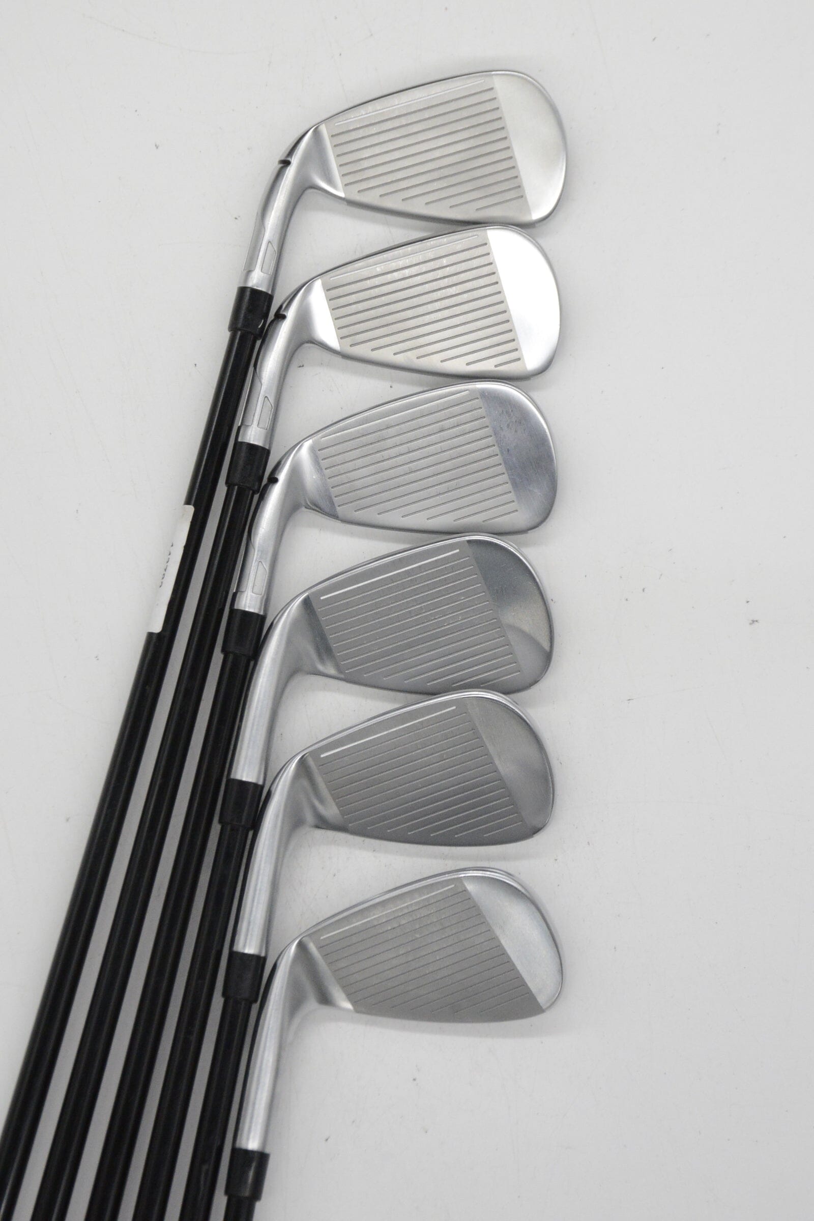 TaylorMade Qi 5-7, 9-AW Iron Set SR Flex -0.5" Golf Clubs GolfRoots 