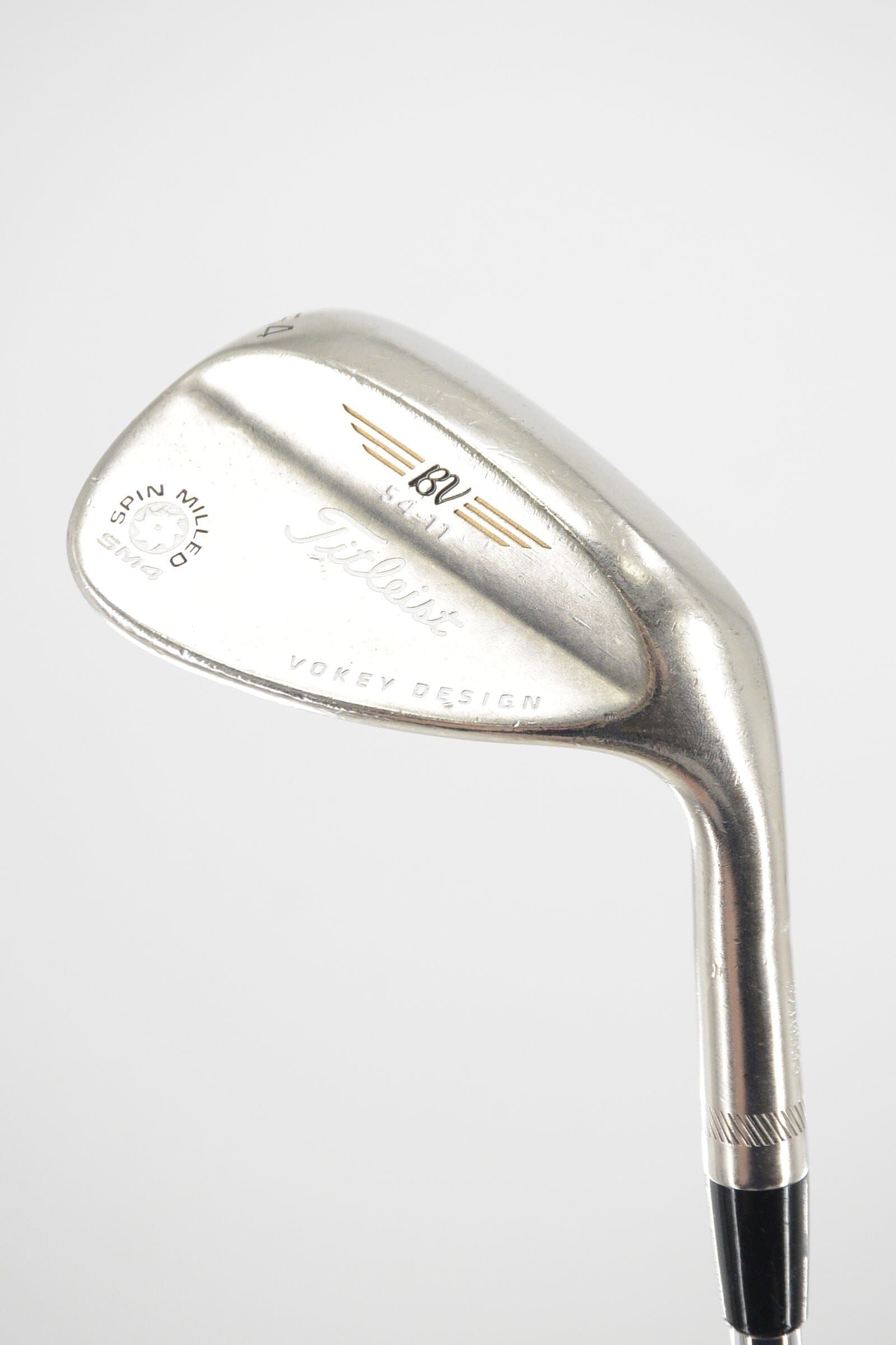 Titleist Vokey SM4 Black Nickel 54 Degree Wedge Wedge Flex 35.25" Golf Clubs GolfRoots 