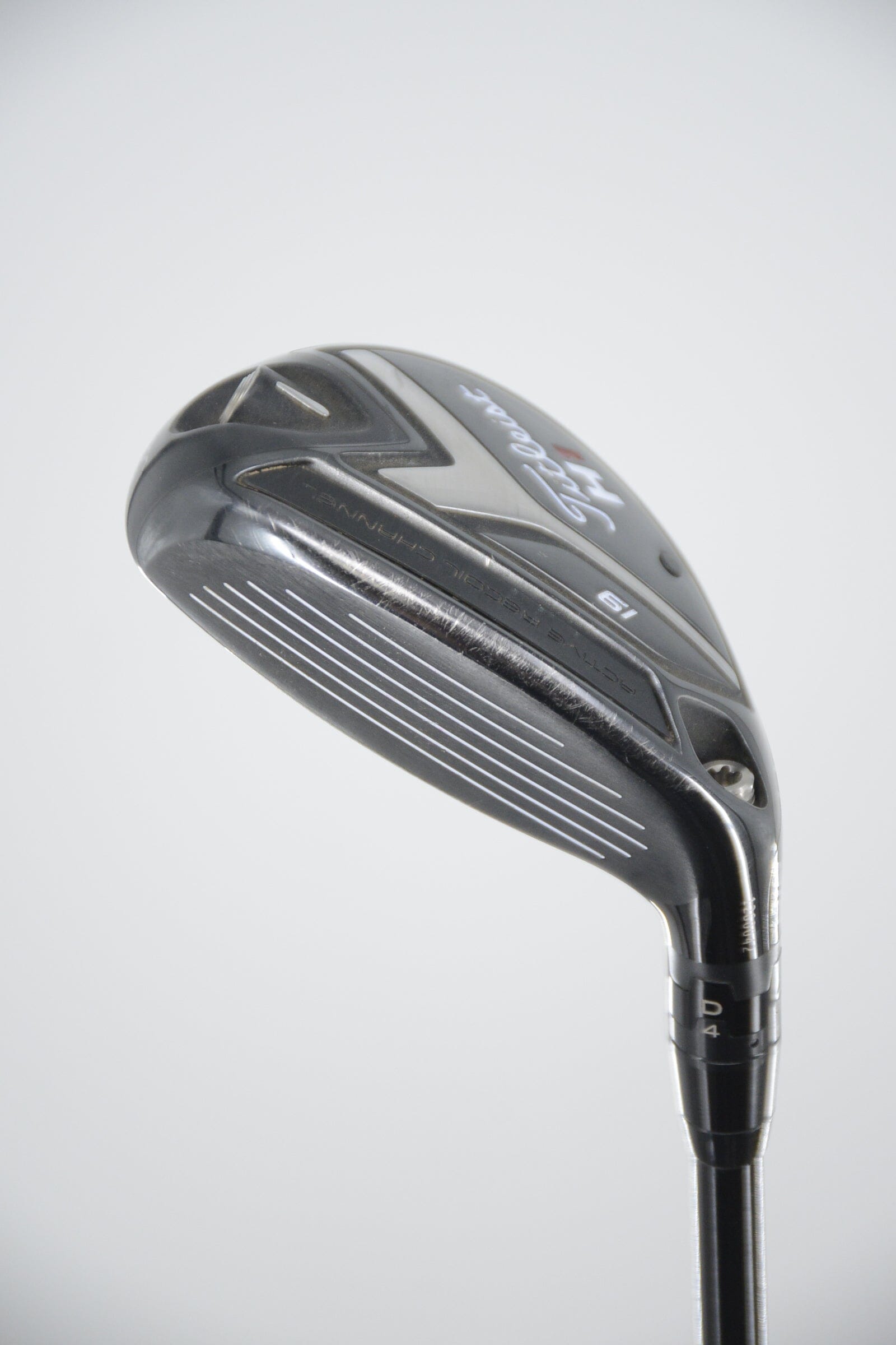 Lefty Titleist 818 H1 19 Degree Hybrid S Flex 40.5" Golf Clubs GolfRoots 