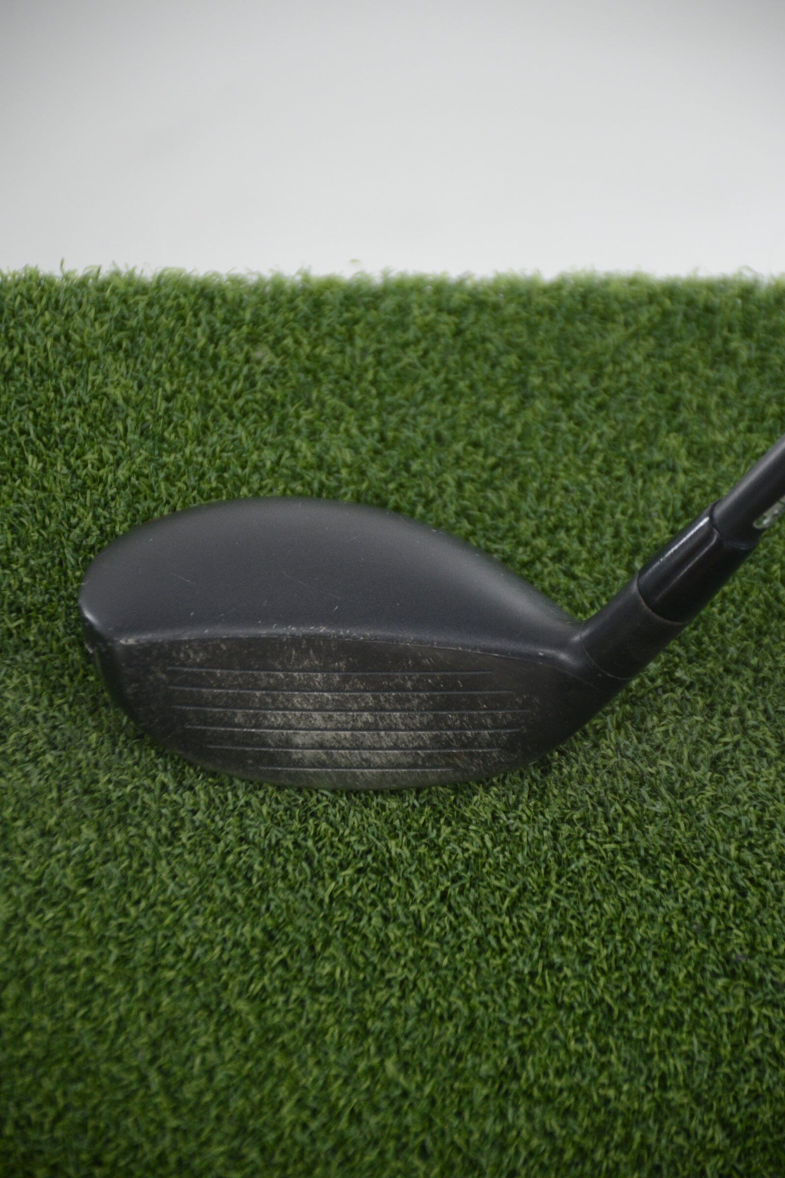 Women's Cleveland CG Black 21 Degree Hybrid W Flex 38.75" Golf Clubs GolfRoots 