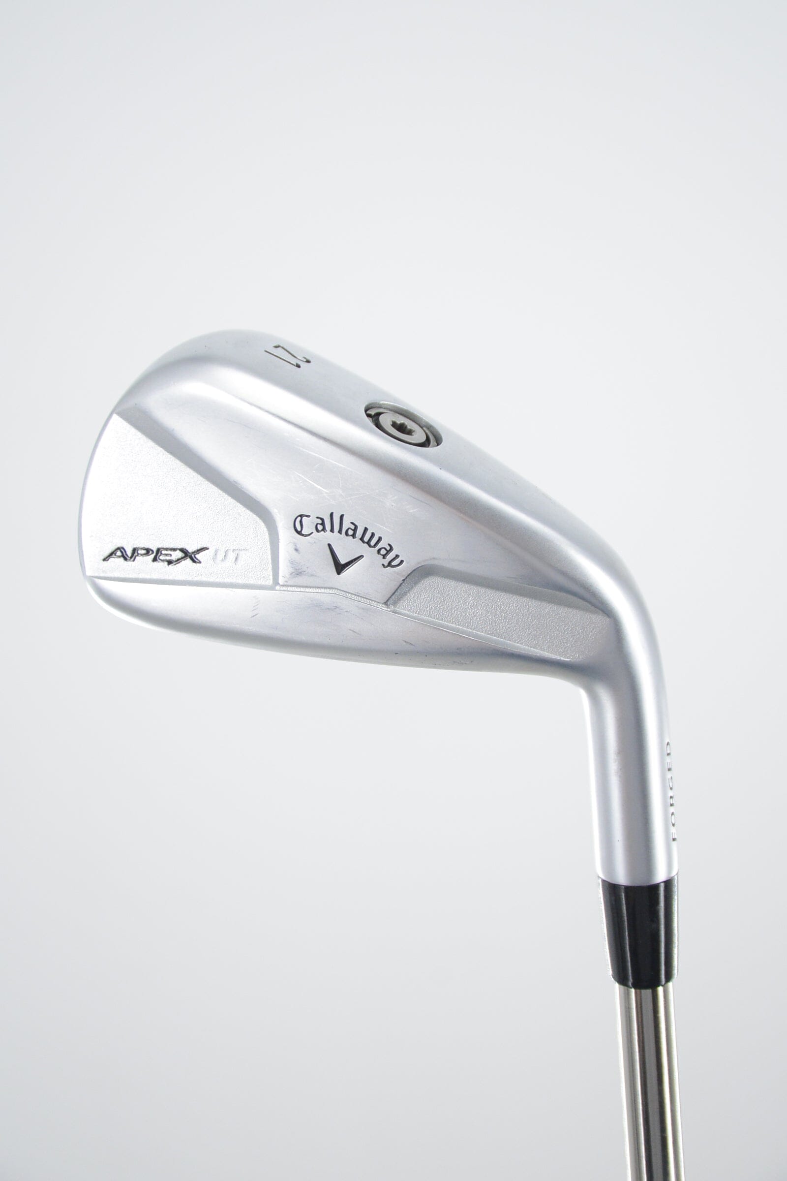 Callaway Apex UT 21 Degree Driving Iron R Flex 39.25" Golf Clubs GolfRoots 