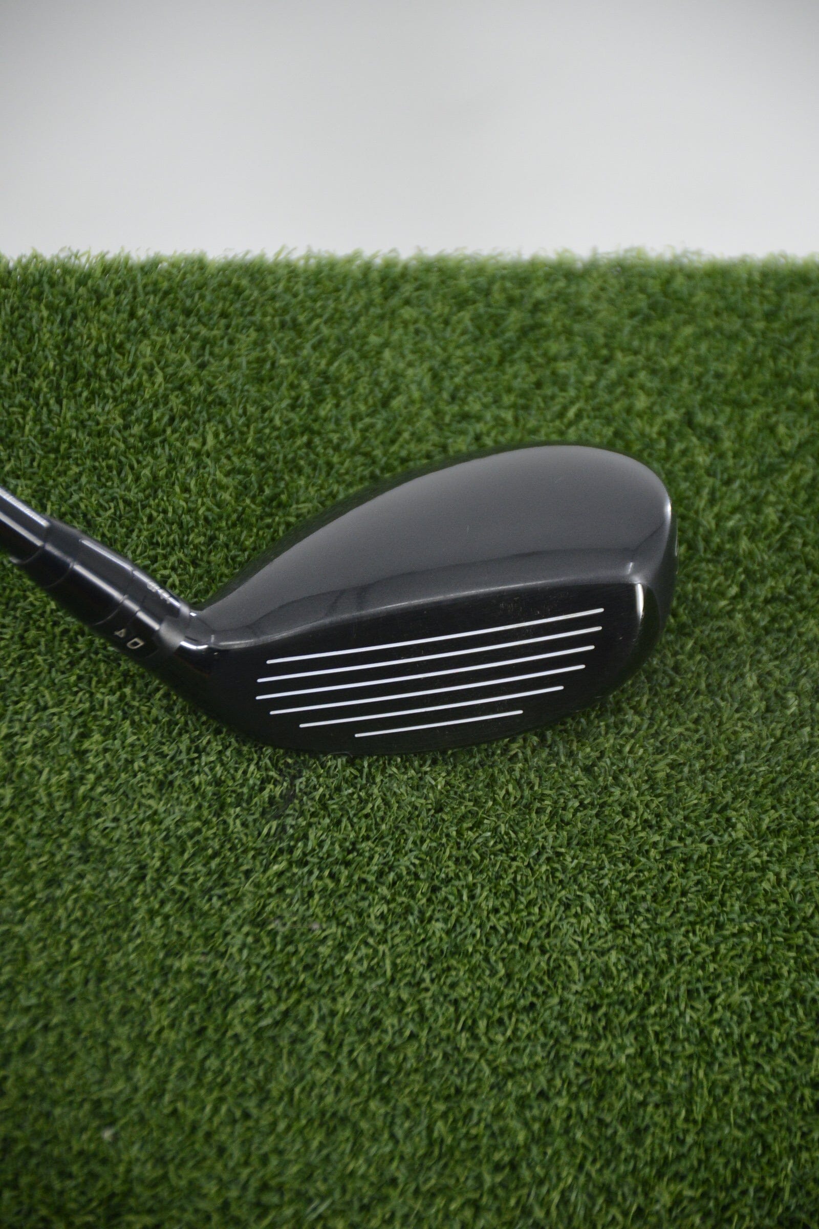 Lefty Titleist 818 H1 19 Degree Hybrid S Flex 40.5" Golf Clubs GolfRoots 