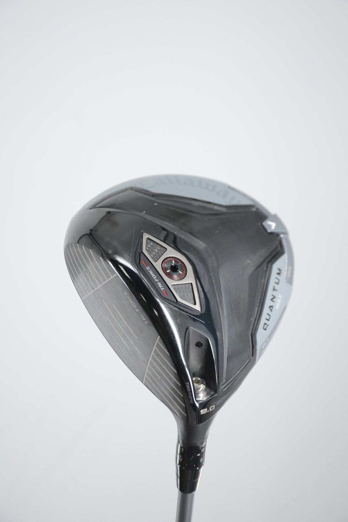 Lefty Callaway Quantum Max 9 Degree Driver S Flex 45.5" Golf Clubs GolfRoots 