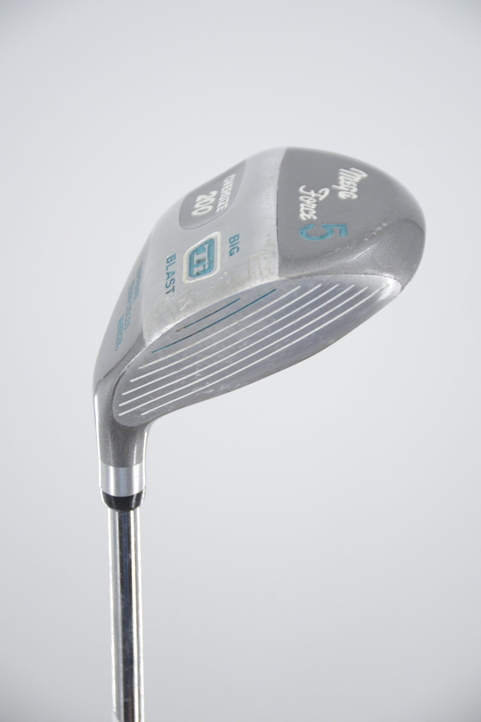 Women's Mega Force Big Blast 5 Wood W Flex 40.75" Golf Clubs GolfRoots 