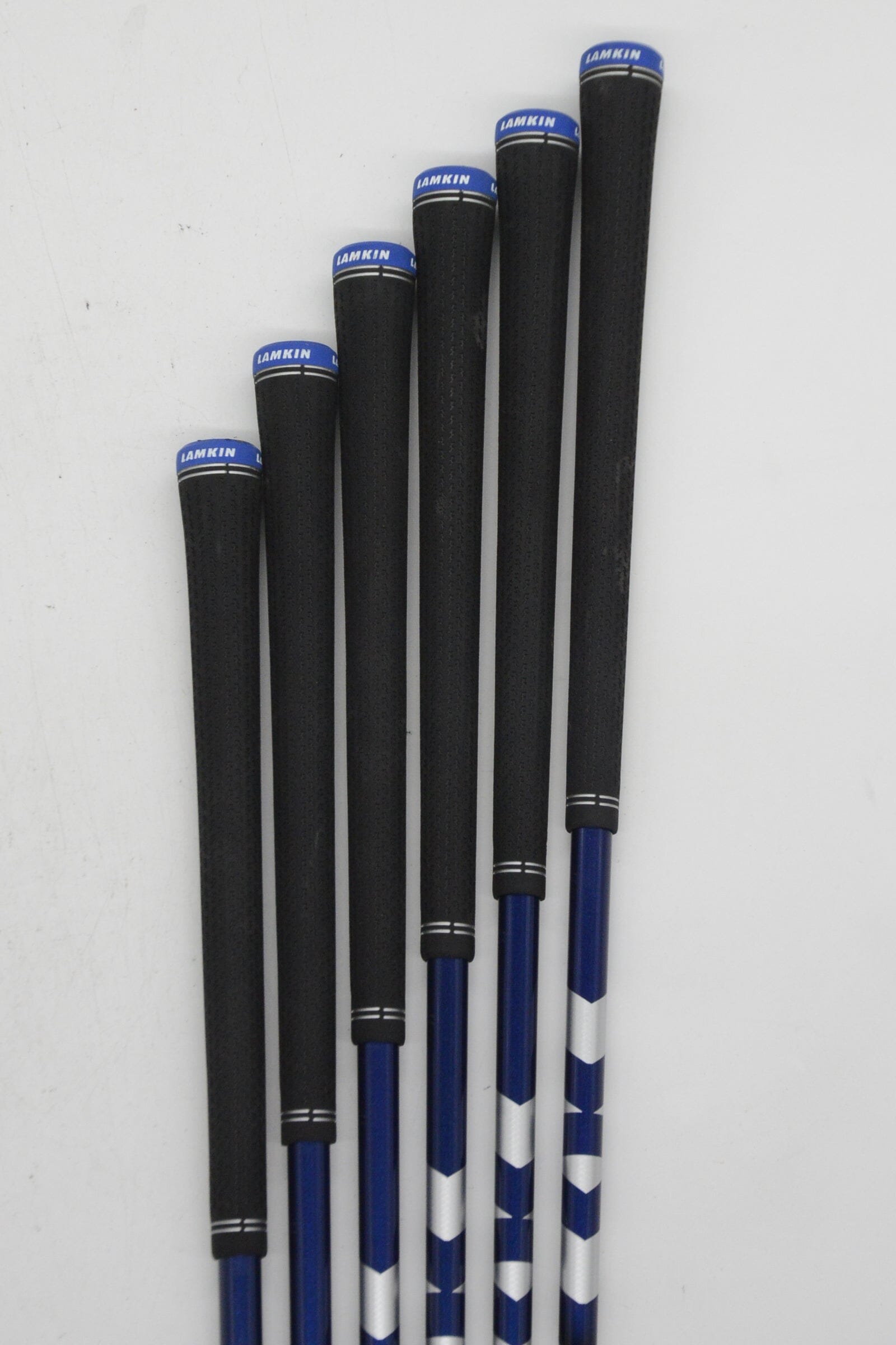 TaylorMade Qi 5-7, 9-AW Iron Set SR Flex -0.5" Golf Clubs GolfRoots 