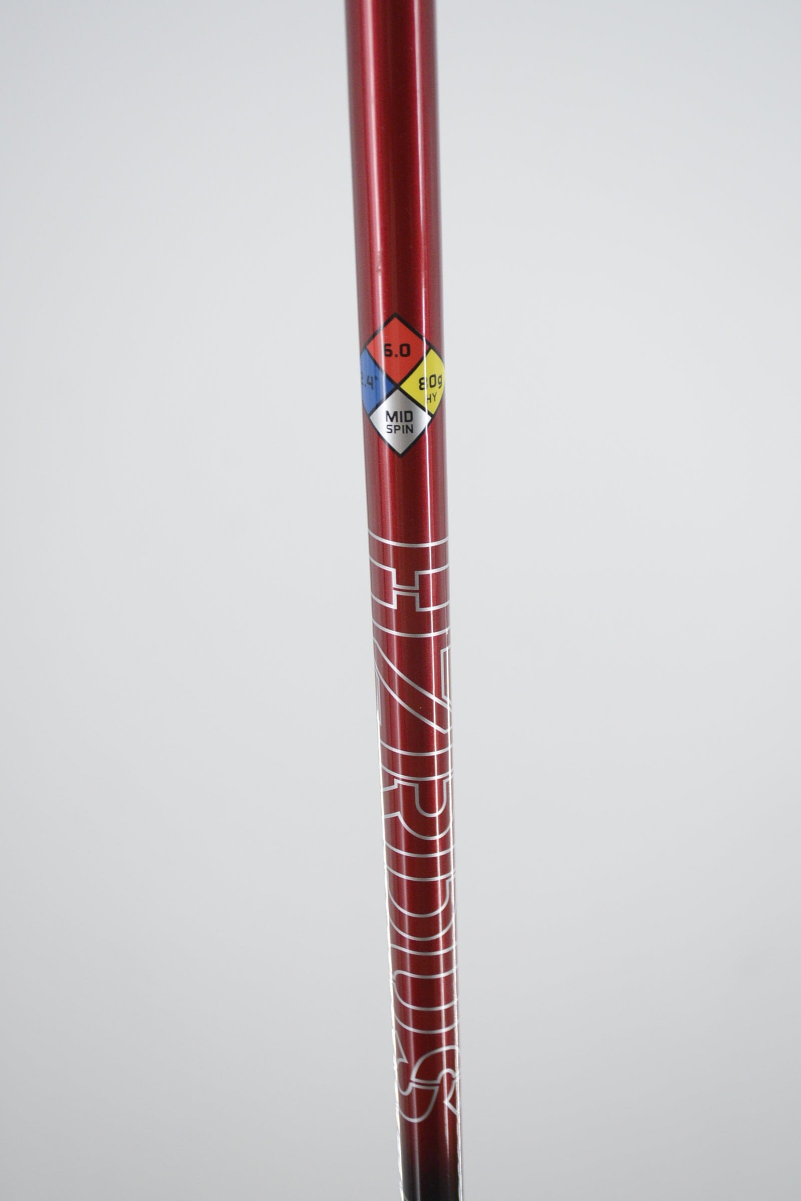 Project X Hzrdus Smoke RDX TaylorMade Hybrid Shaft S Flex 39.75" Golf Clubs GolfRoots 