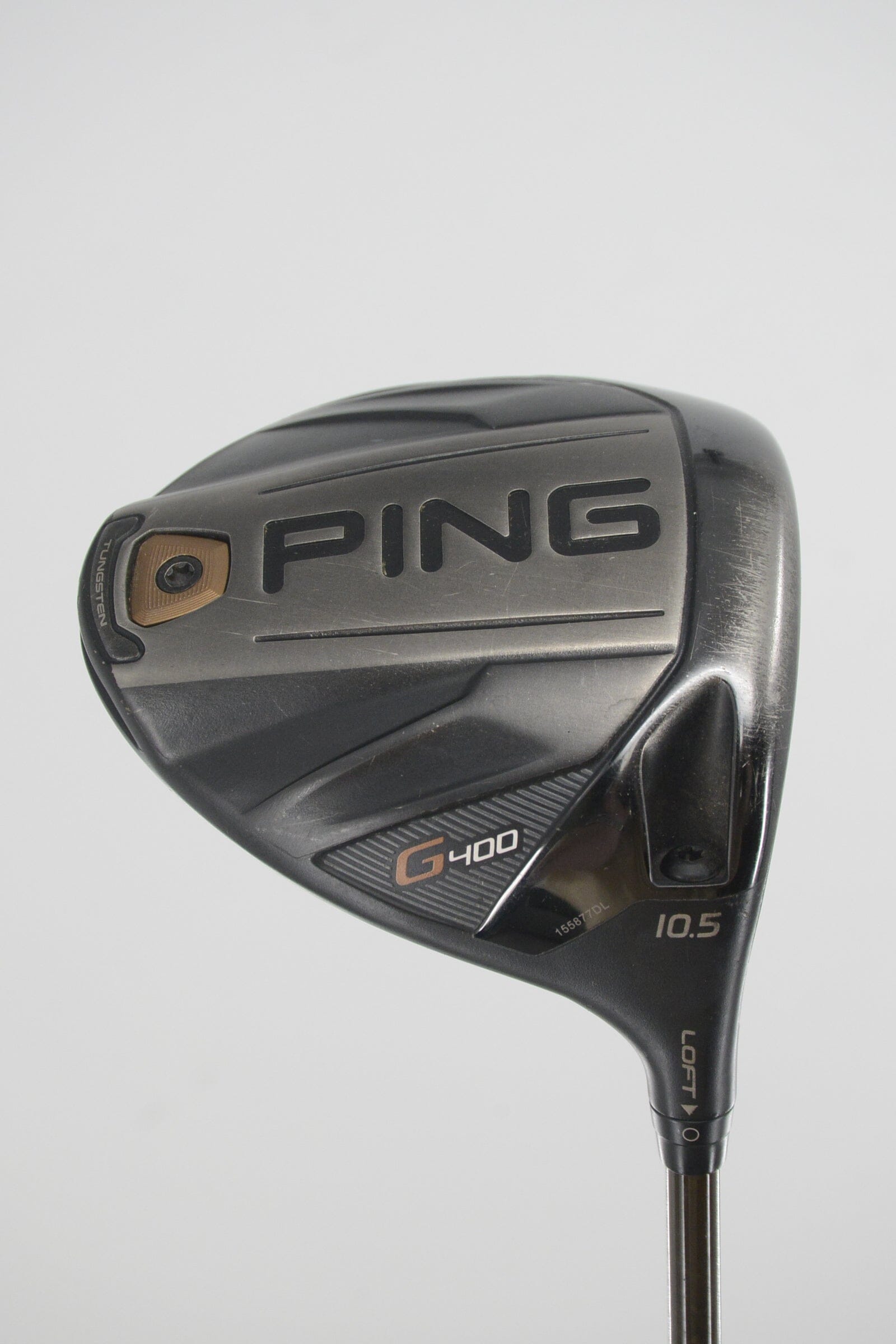 Ping G400 10.5 Degree Driver R Flex 44.5" Golf Clubs GolfRoots 