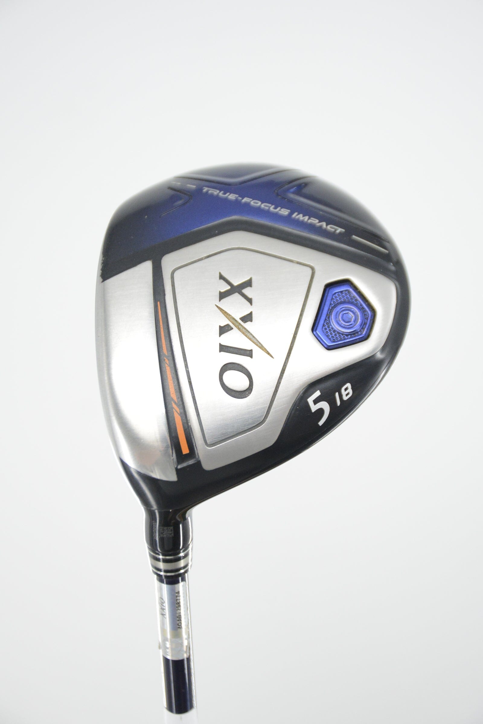 Lefty XXIO X 5 Wood R Flex 42.5" Golf Clubs GolfRoots 